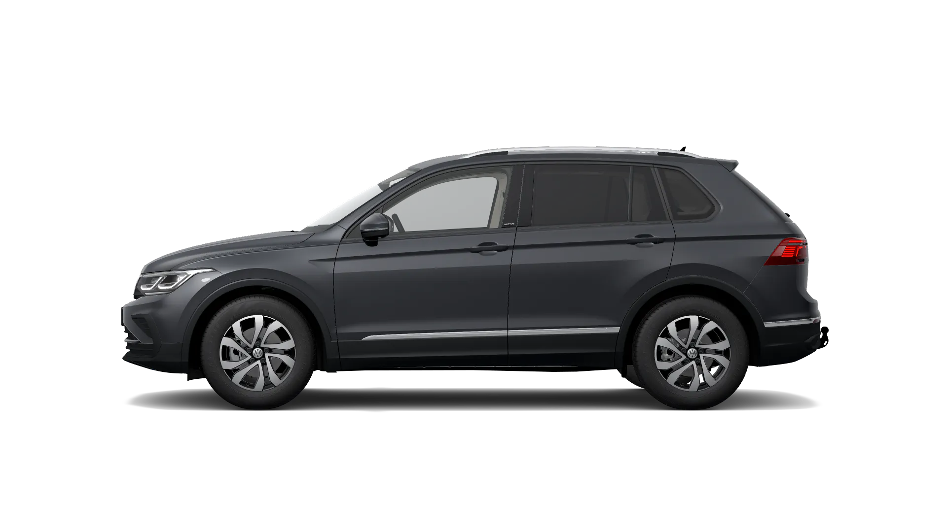 Volkswagen Tiguan Active