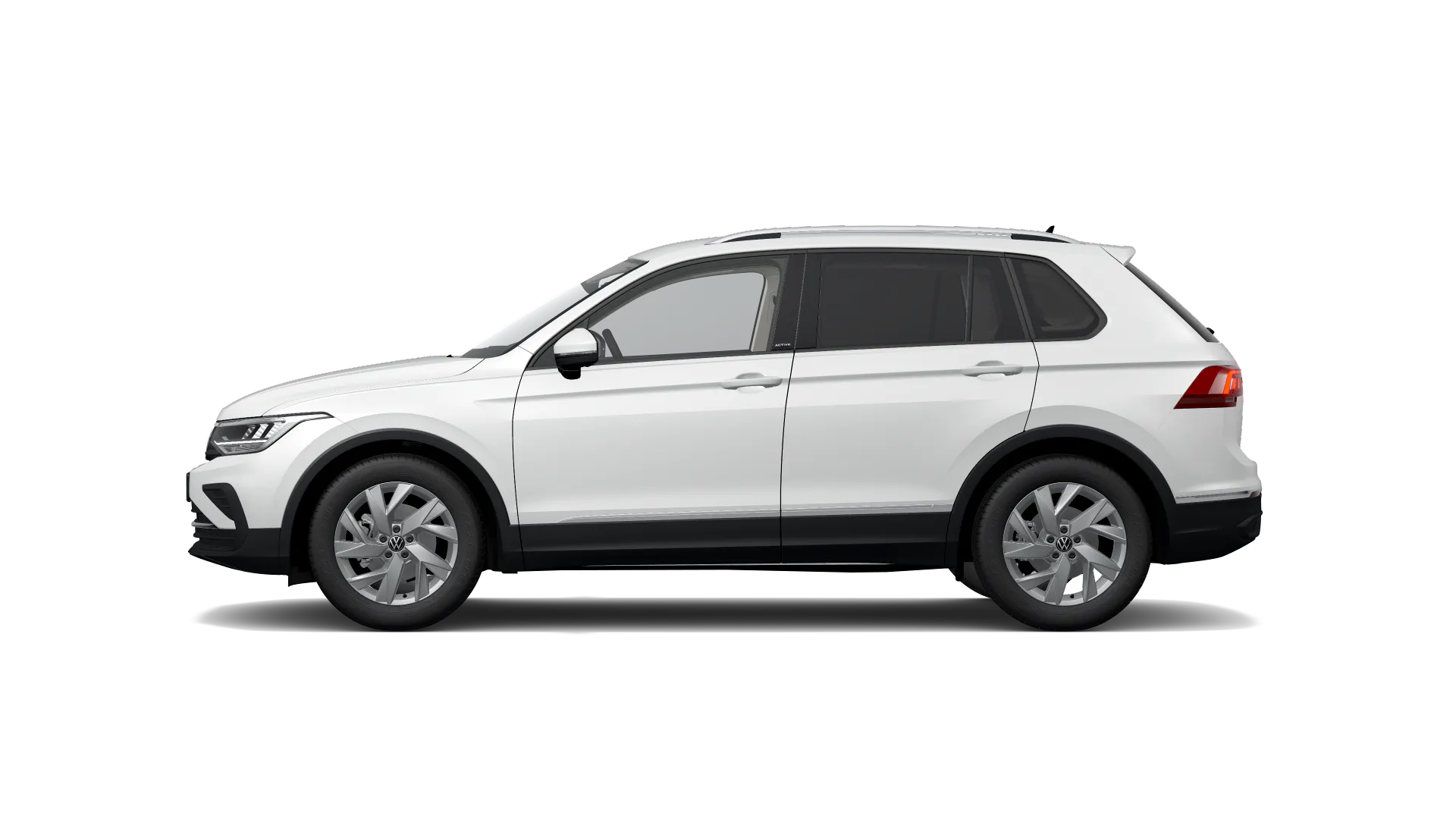 Volkswagen Tiguan Active