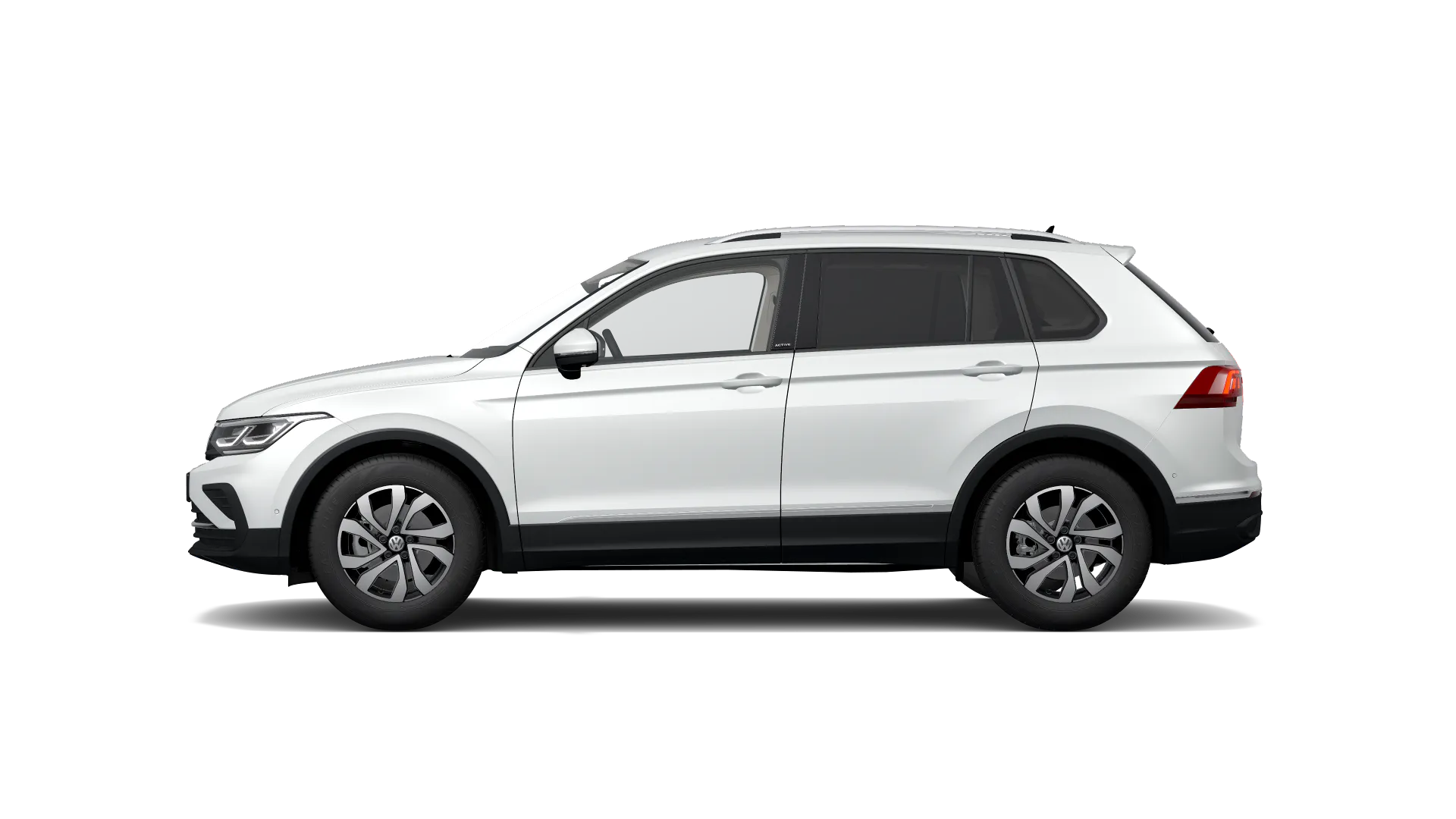 Volkswagen Tiguan Active