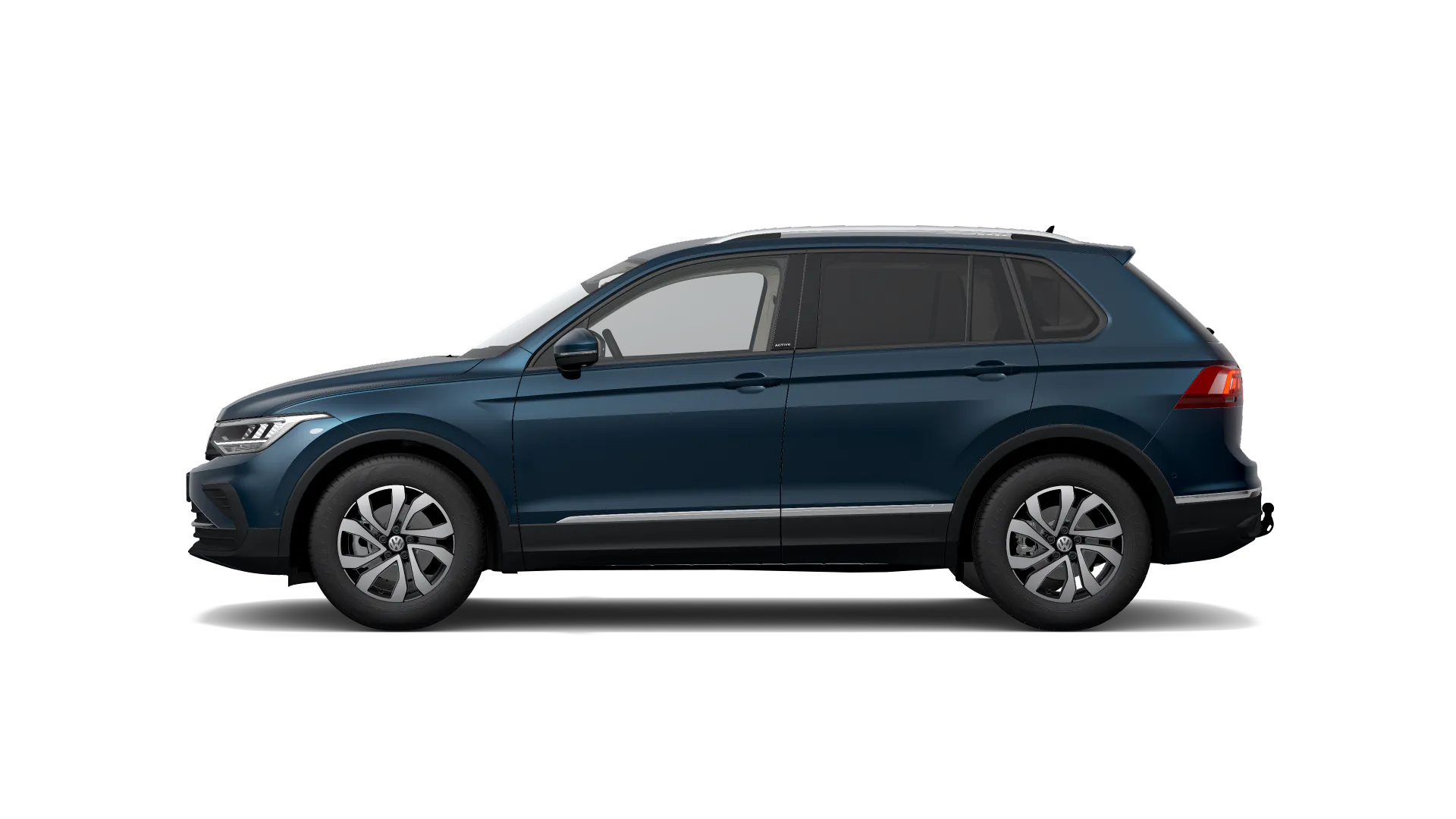 Volkswagen Tiguan Active