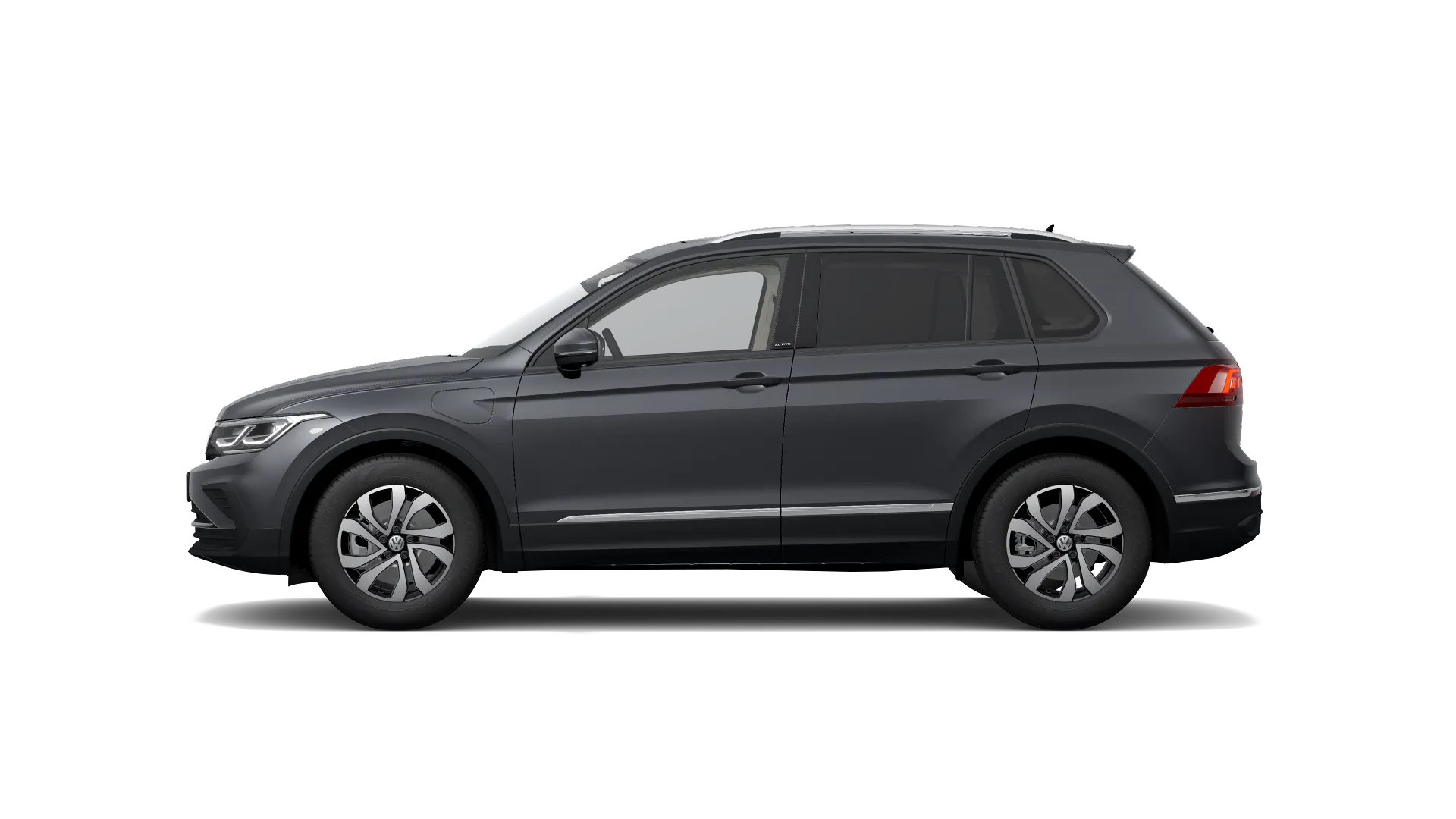 Volkswagen Tiguan Active
