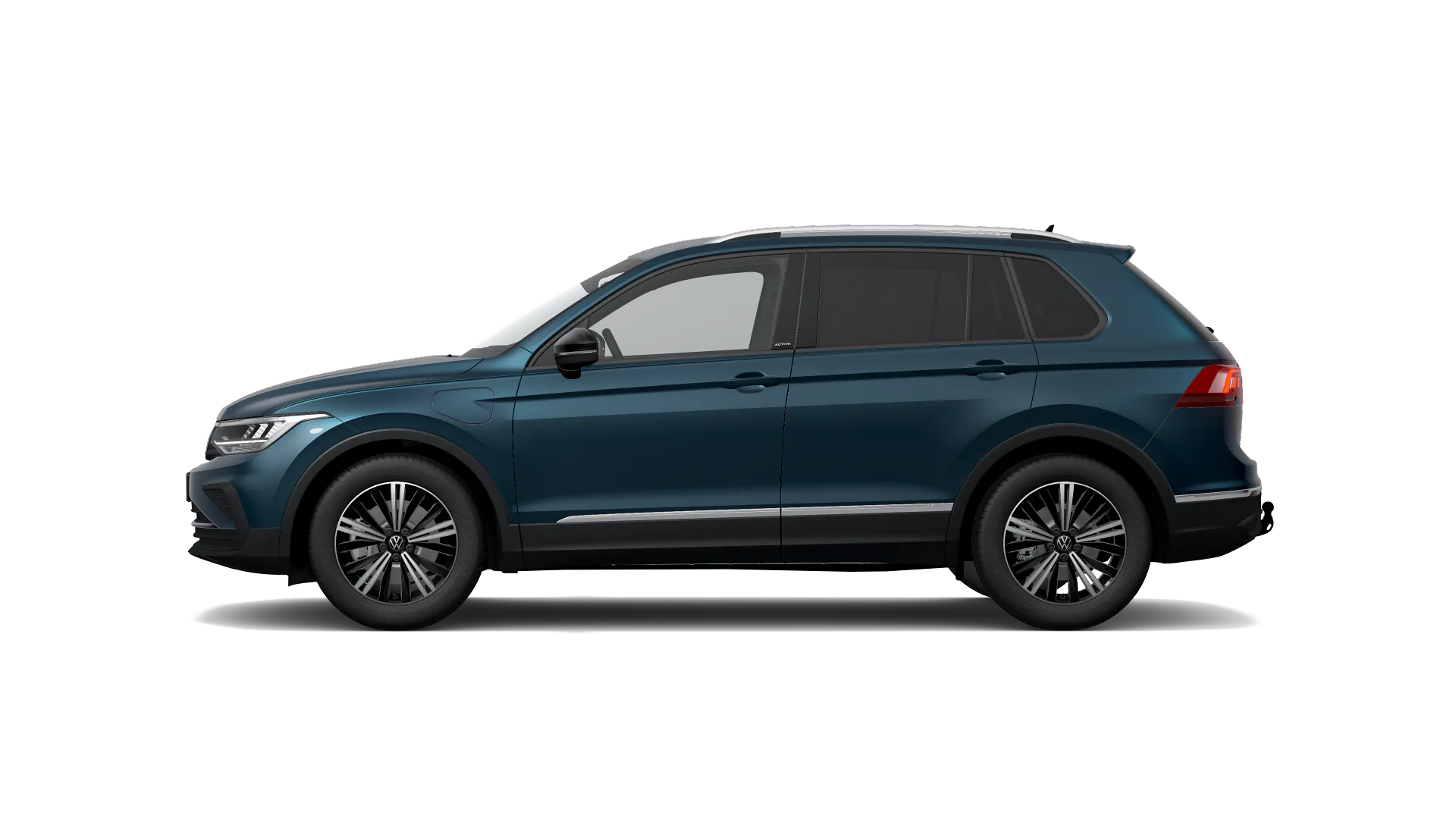 Volkswagen Tiguan Active