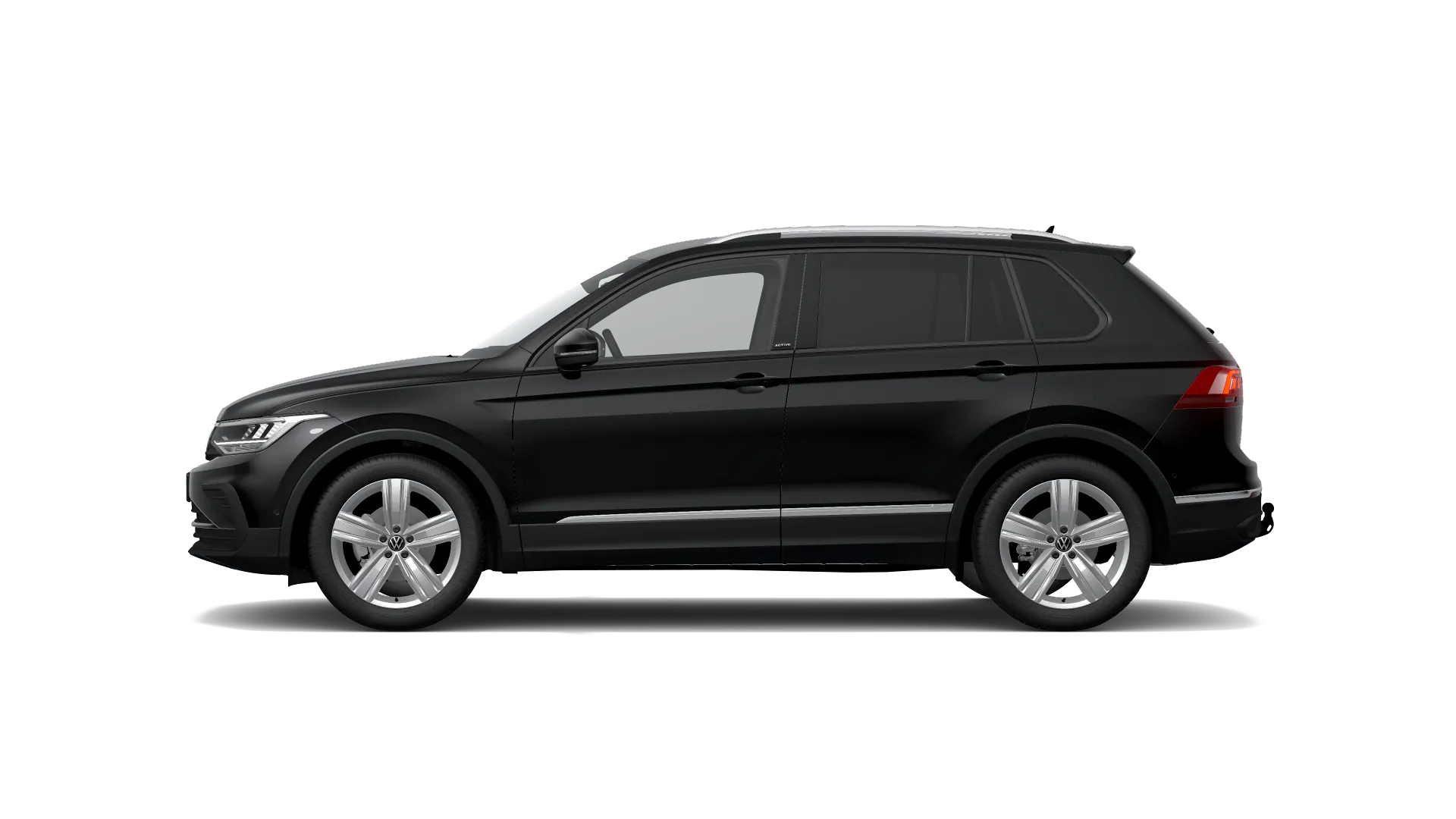 Volkswagen Tiguan Active