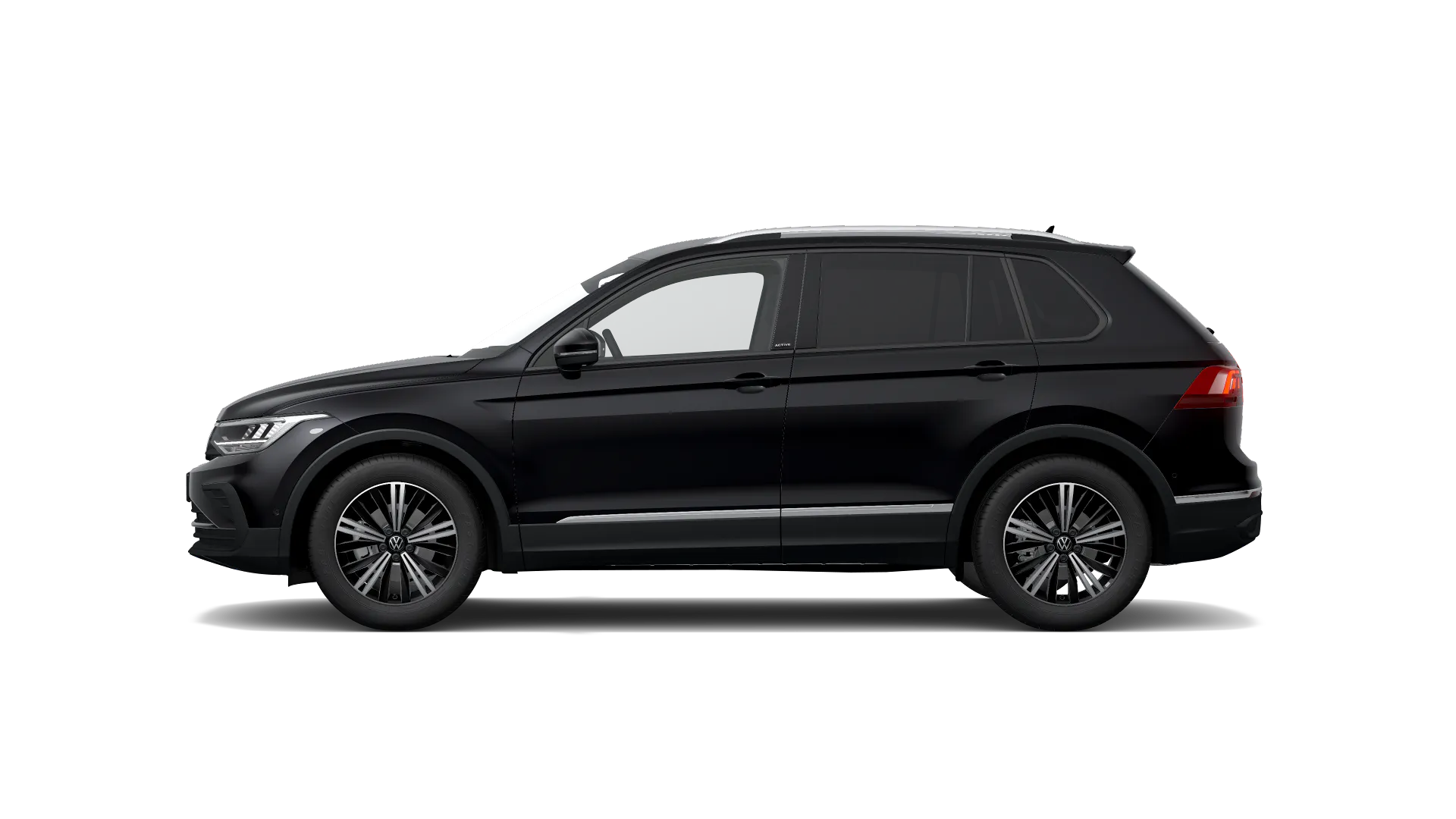 Volkswagen Tiguan Active