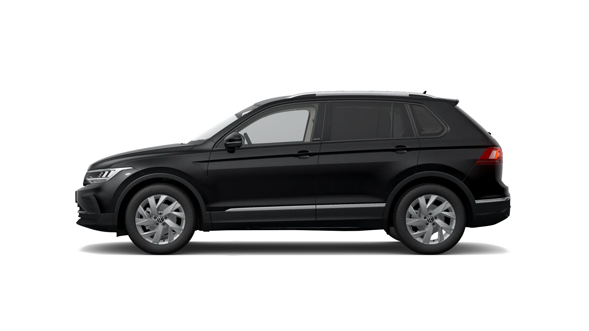 Volkswagen Tiguan Active