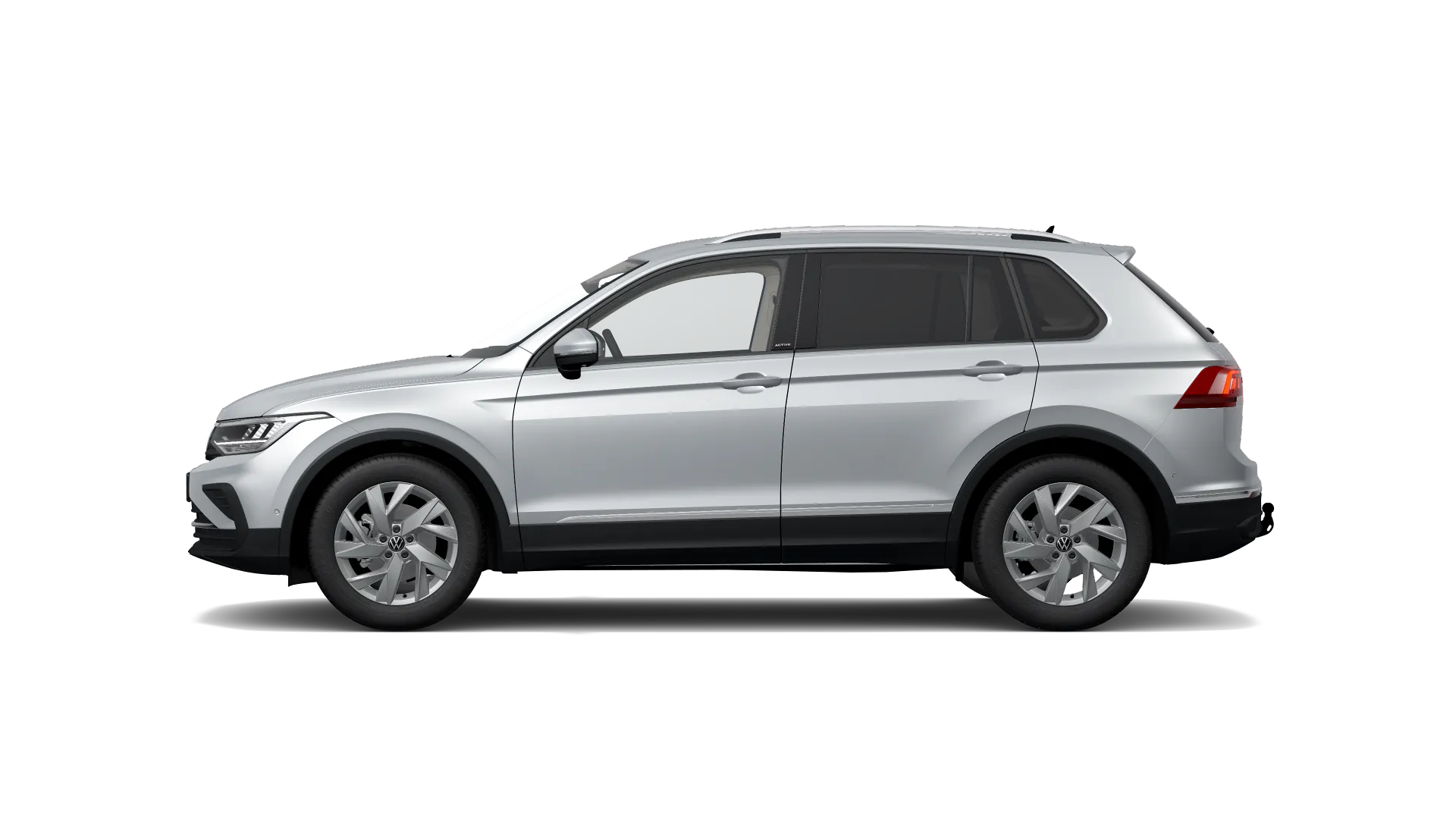 Volkswagen Tiguan Active