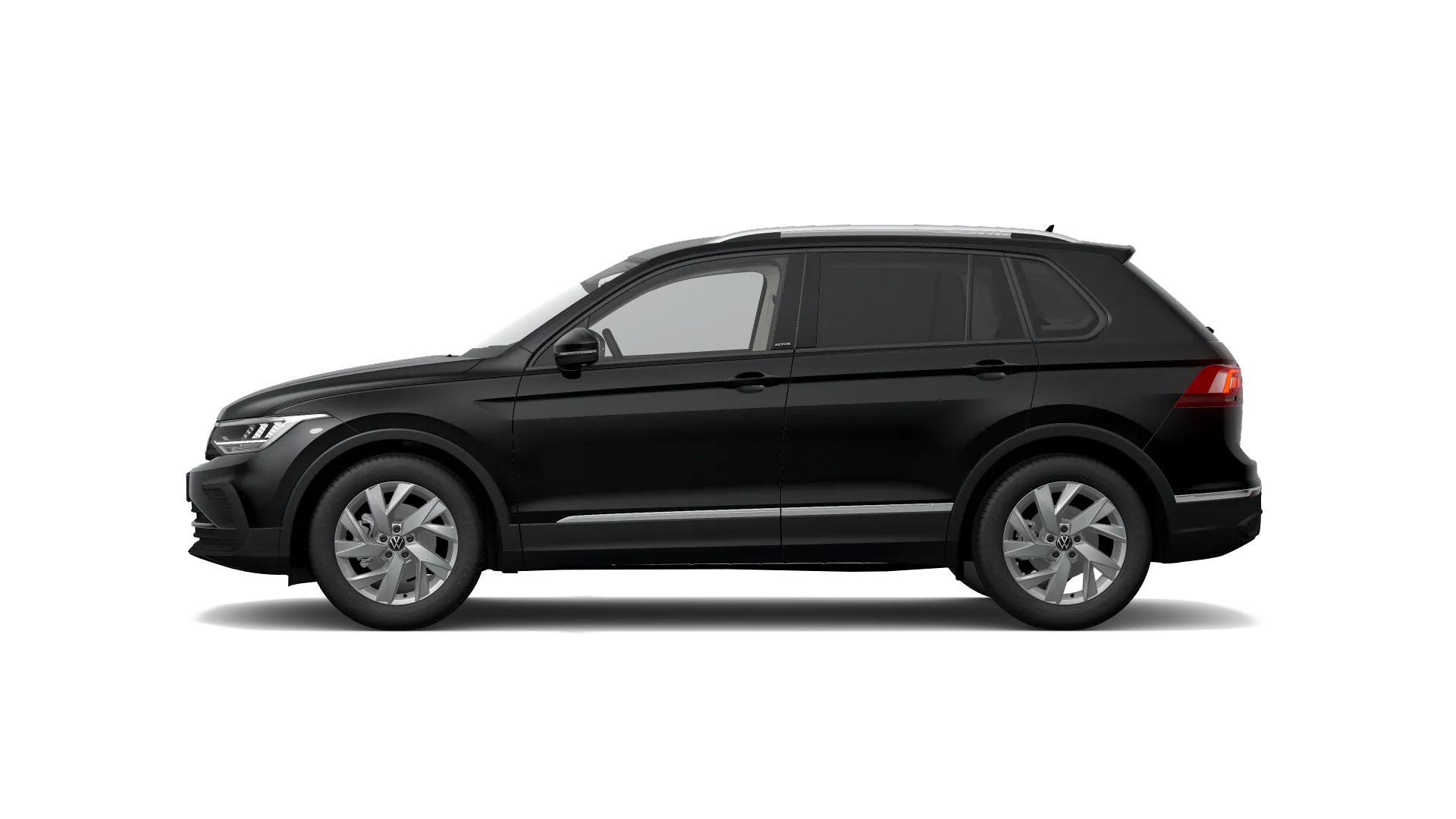 Volkswagen Tiguan Active