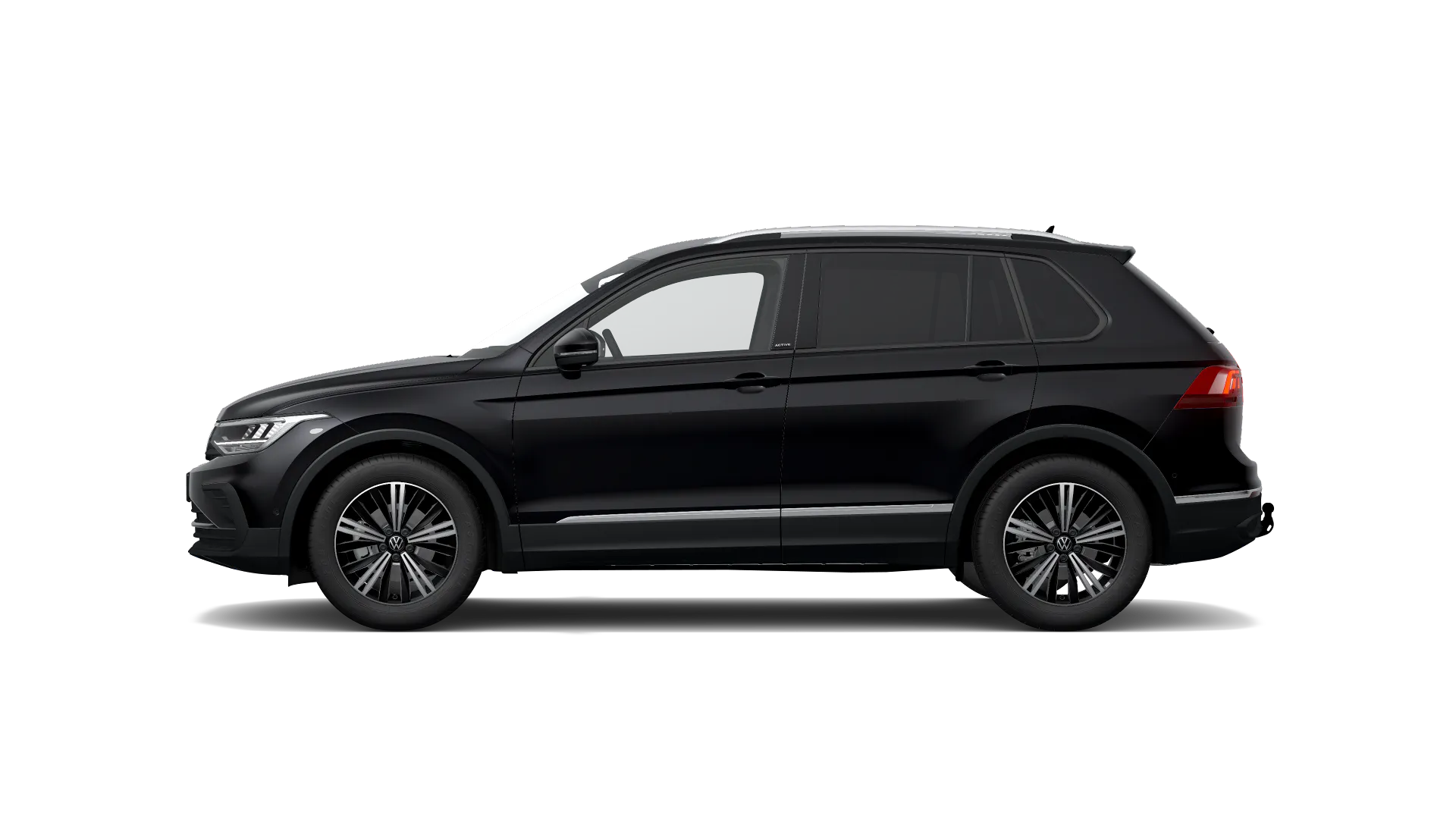 Volkswagen Tiguan Active