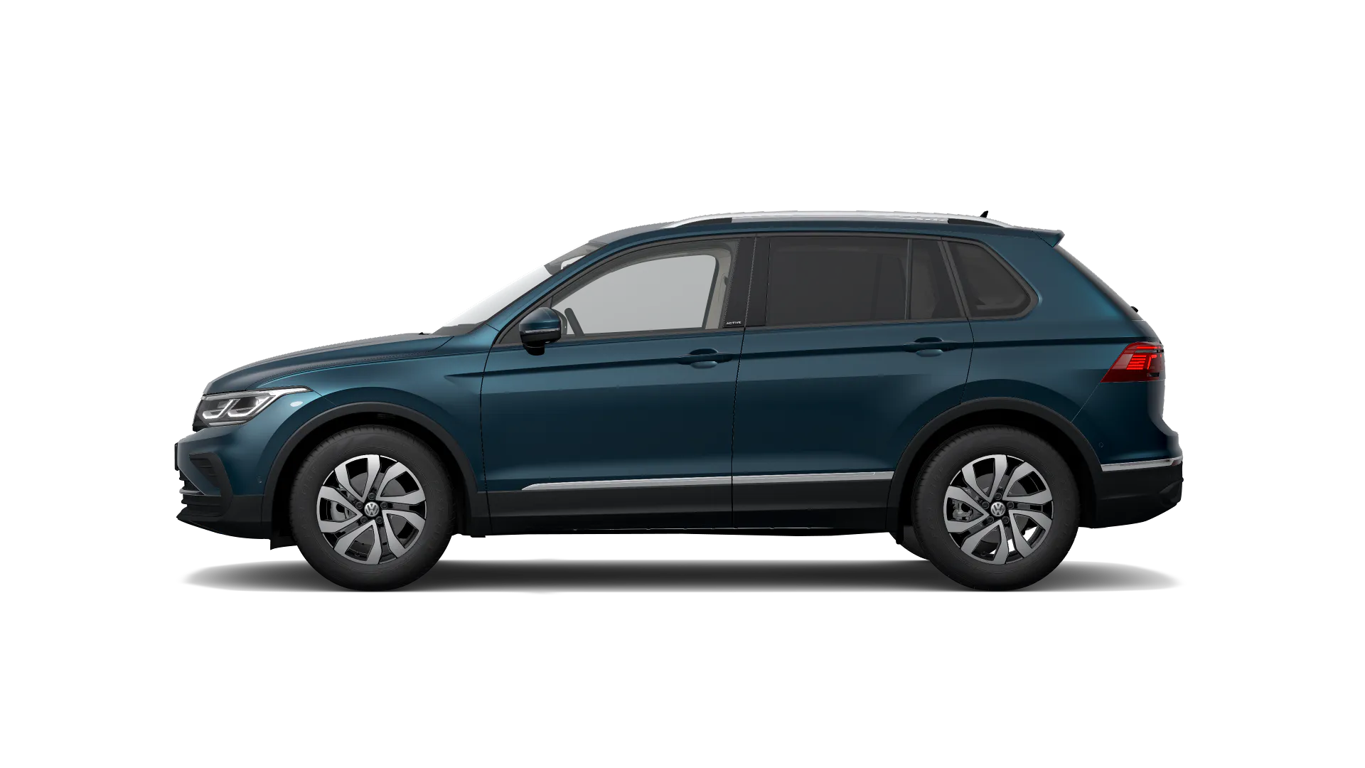 Volkswagen Tiguan Active