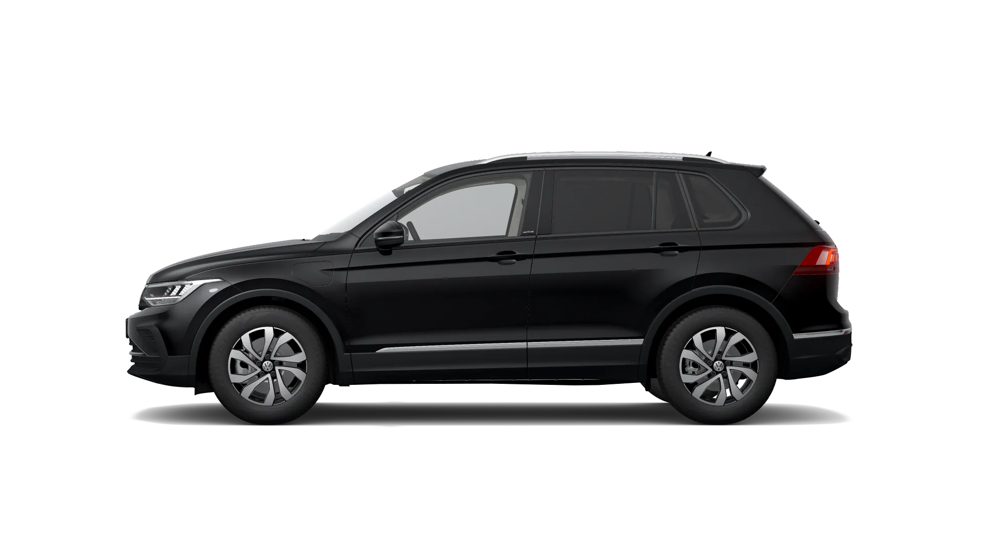 Volkswagen Tiguan Active