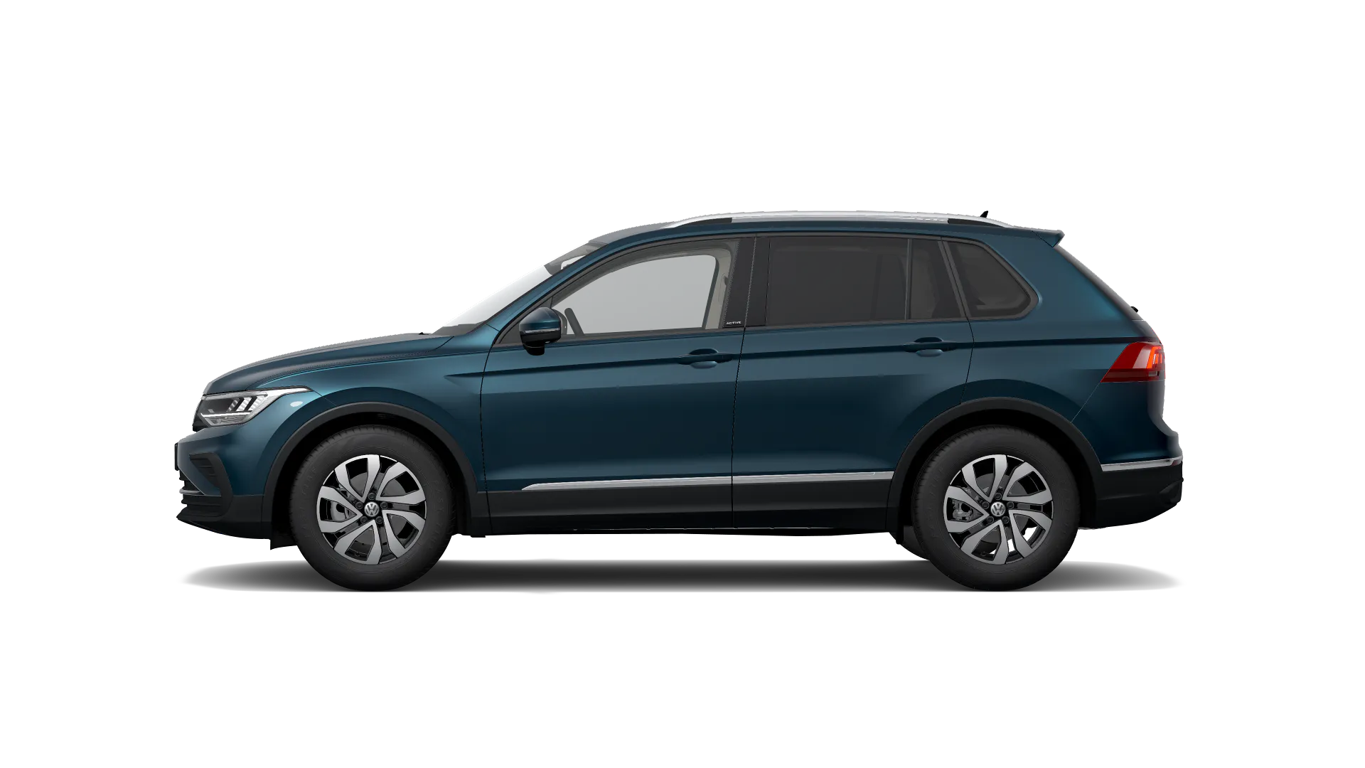 Volkswagen Tiguan Active