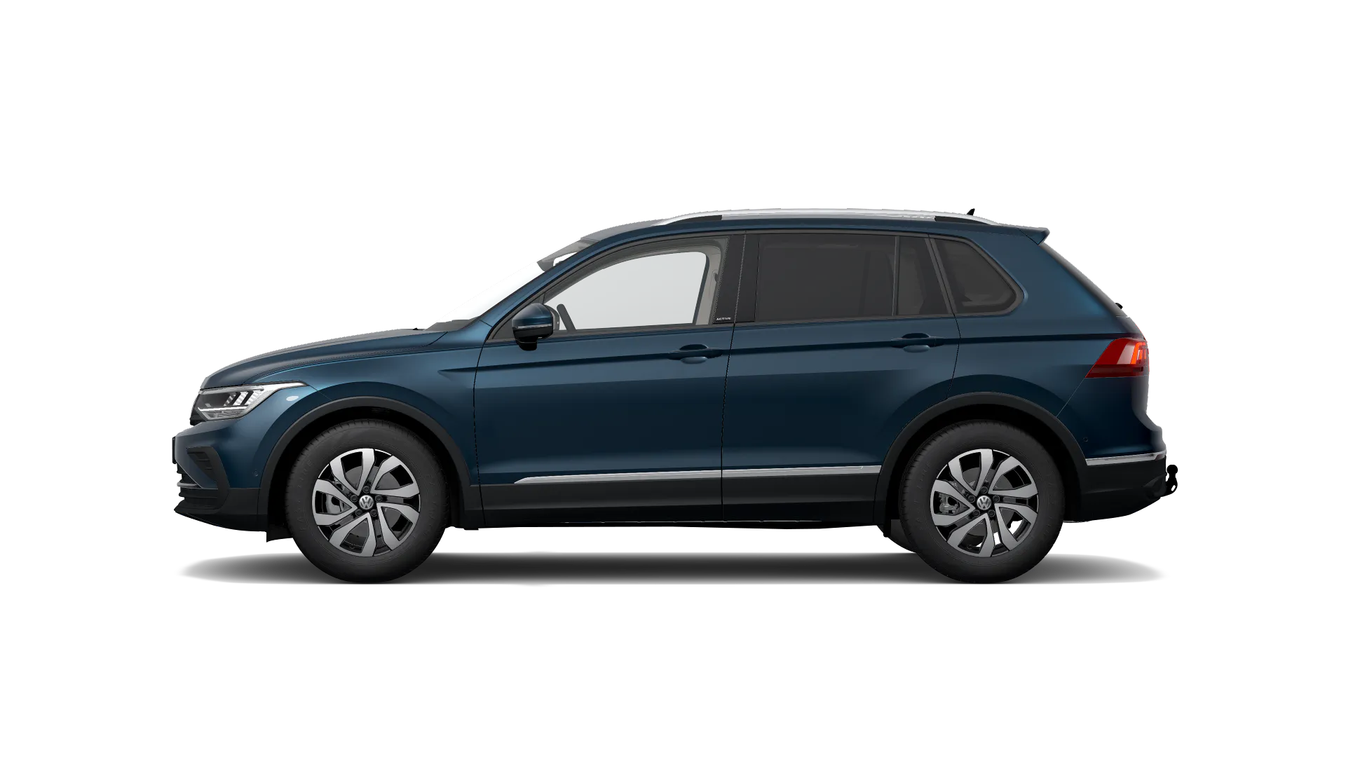 Volkswagen Tiguan Active