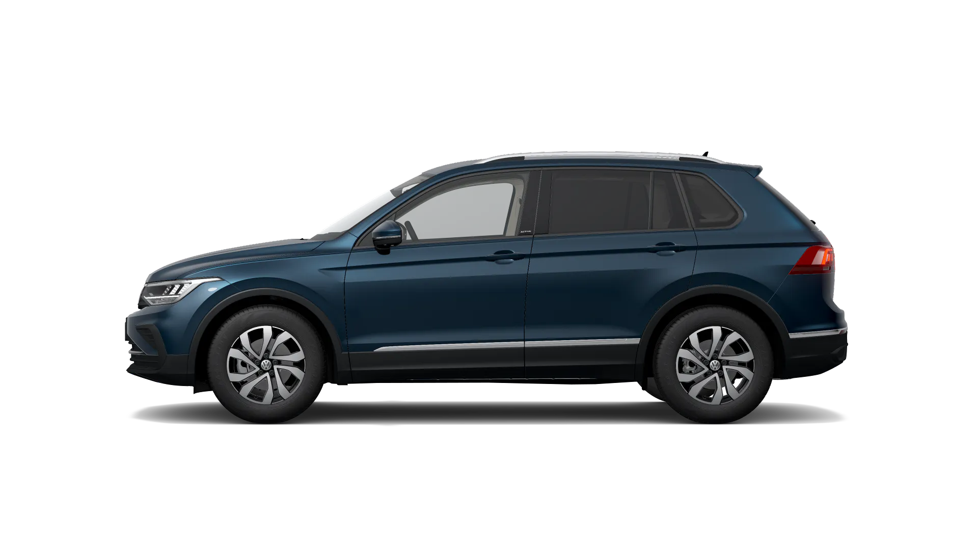 Volkswagen Tiguan Active