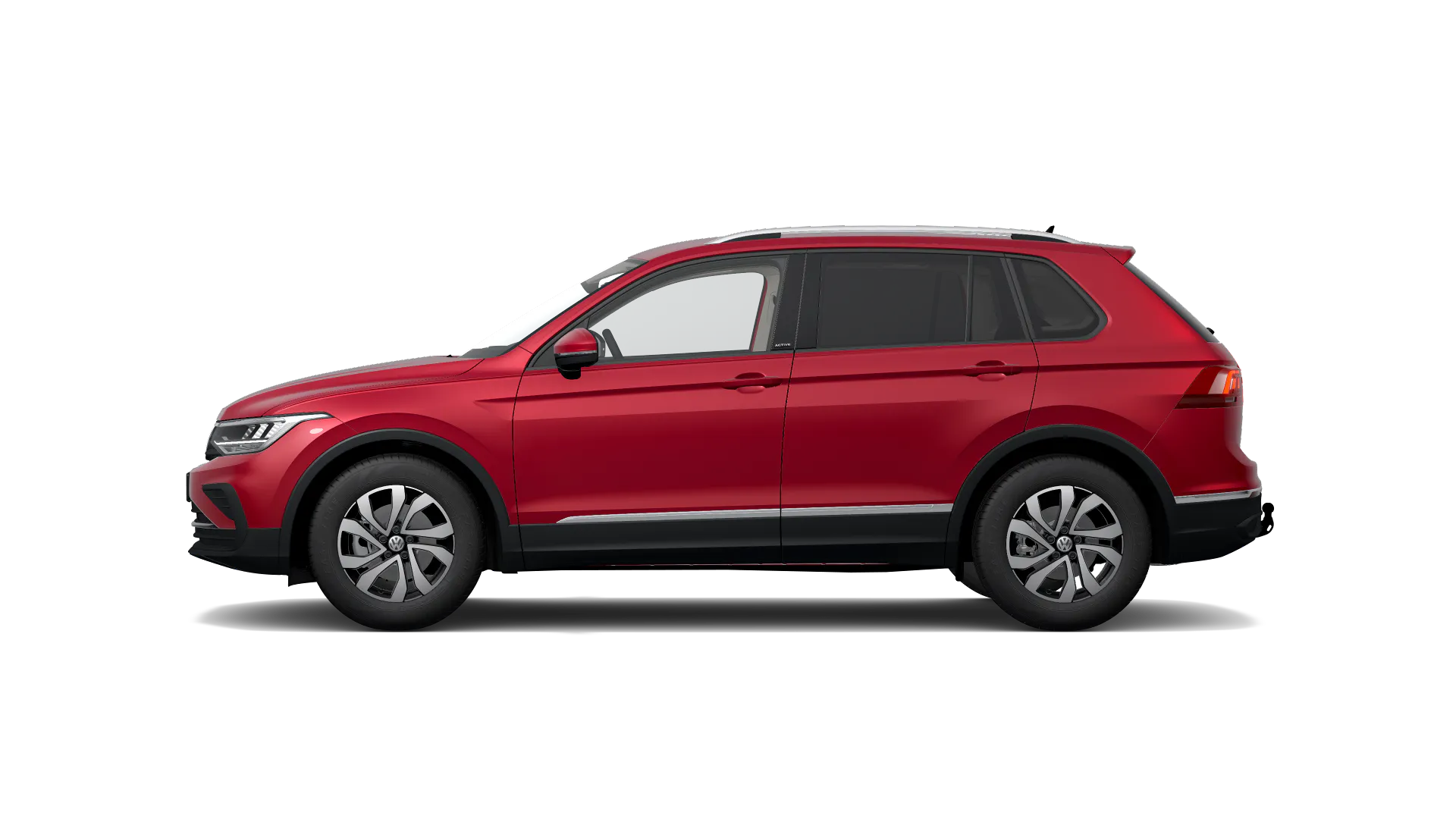 Volkswagen Tiguan Active