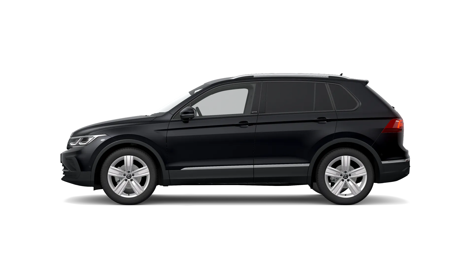 Volkswagen Tiguan Active