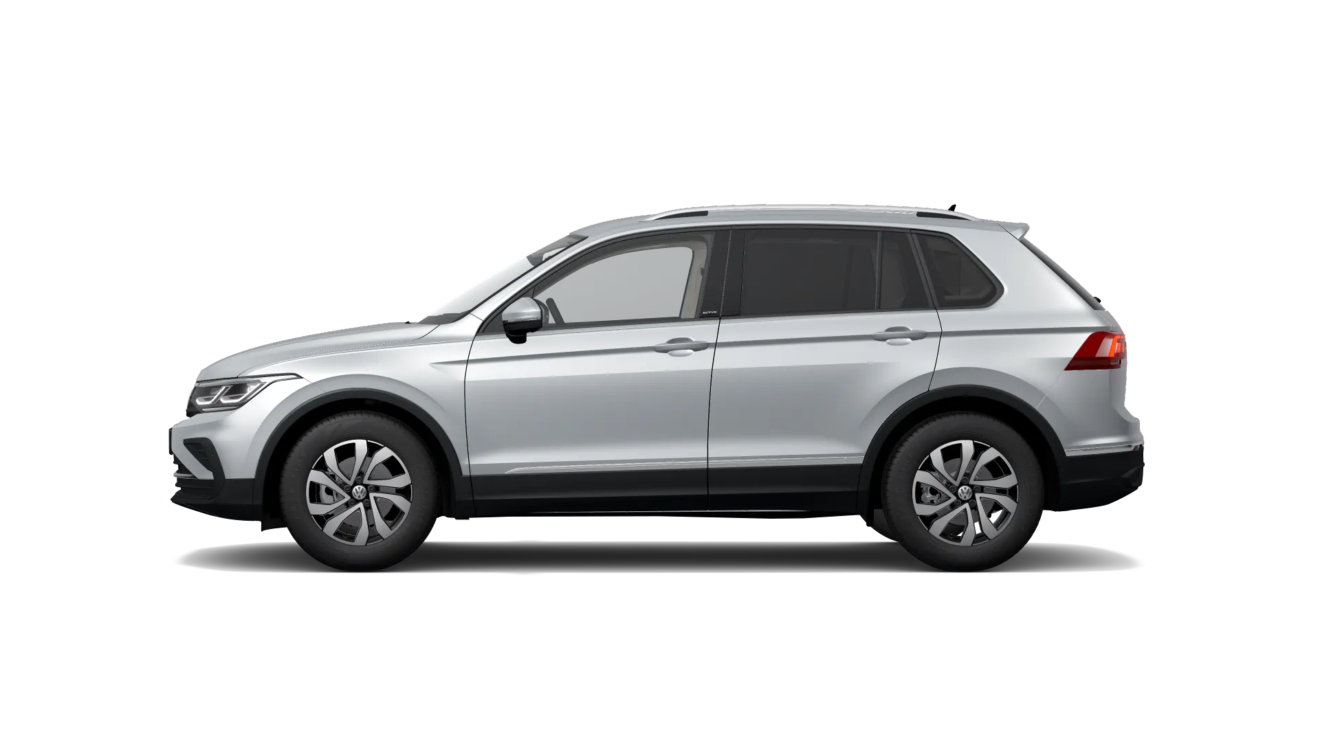 Volkswagen Tiguan Active
