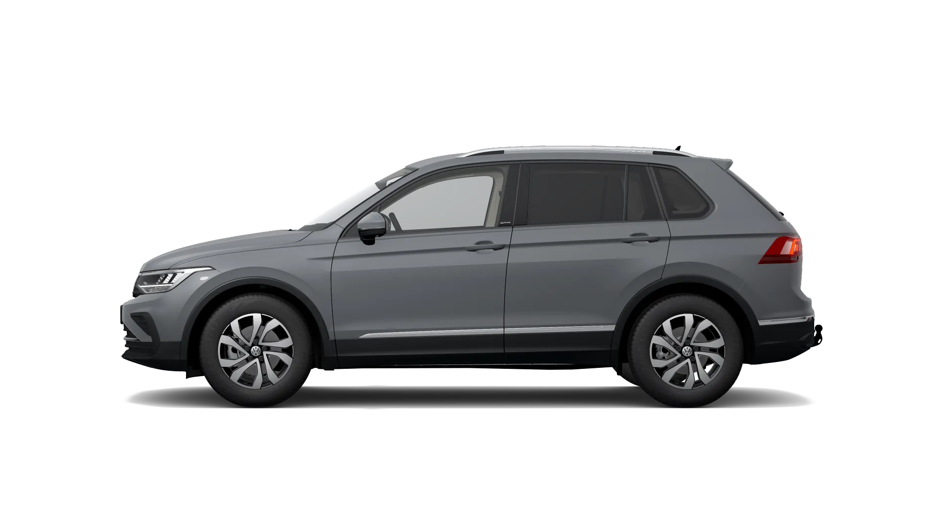 Volkswagen Tiguan Active