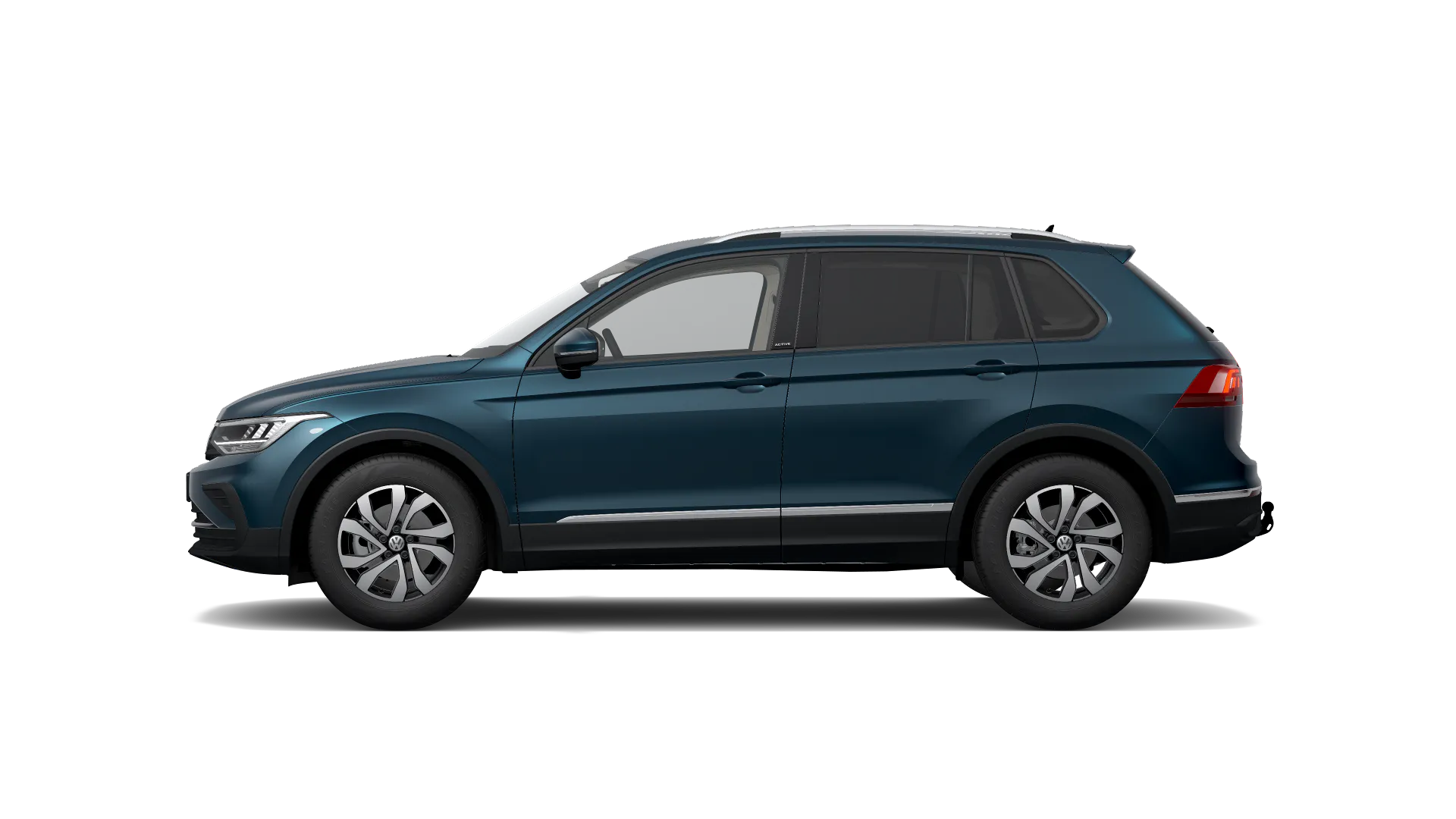Volkswagen Tiguan Active