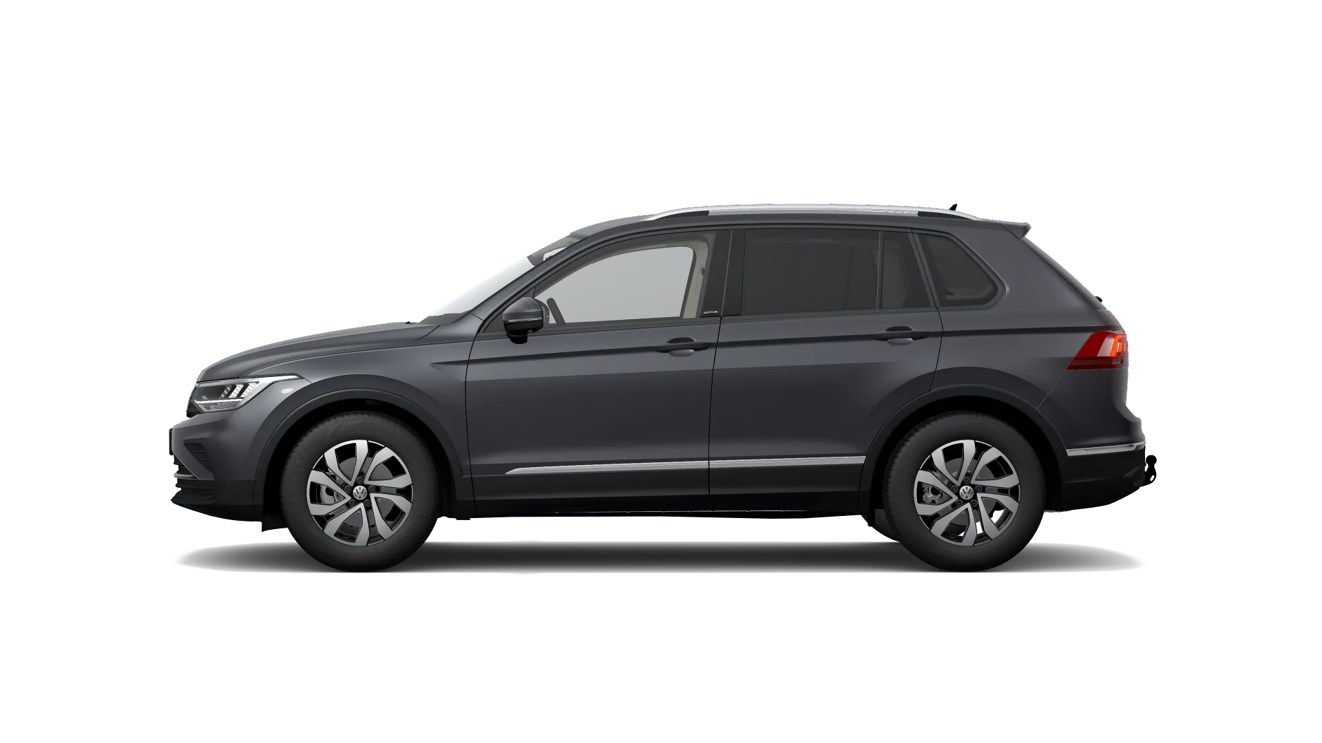 Volkswagen Tiguan Active