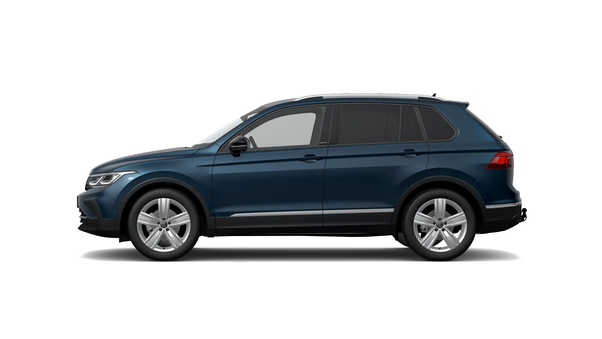 Volkswagen Tiguan Active