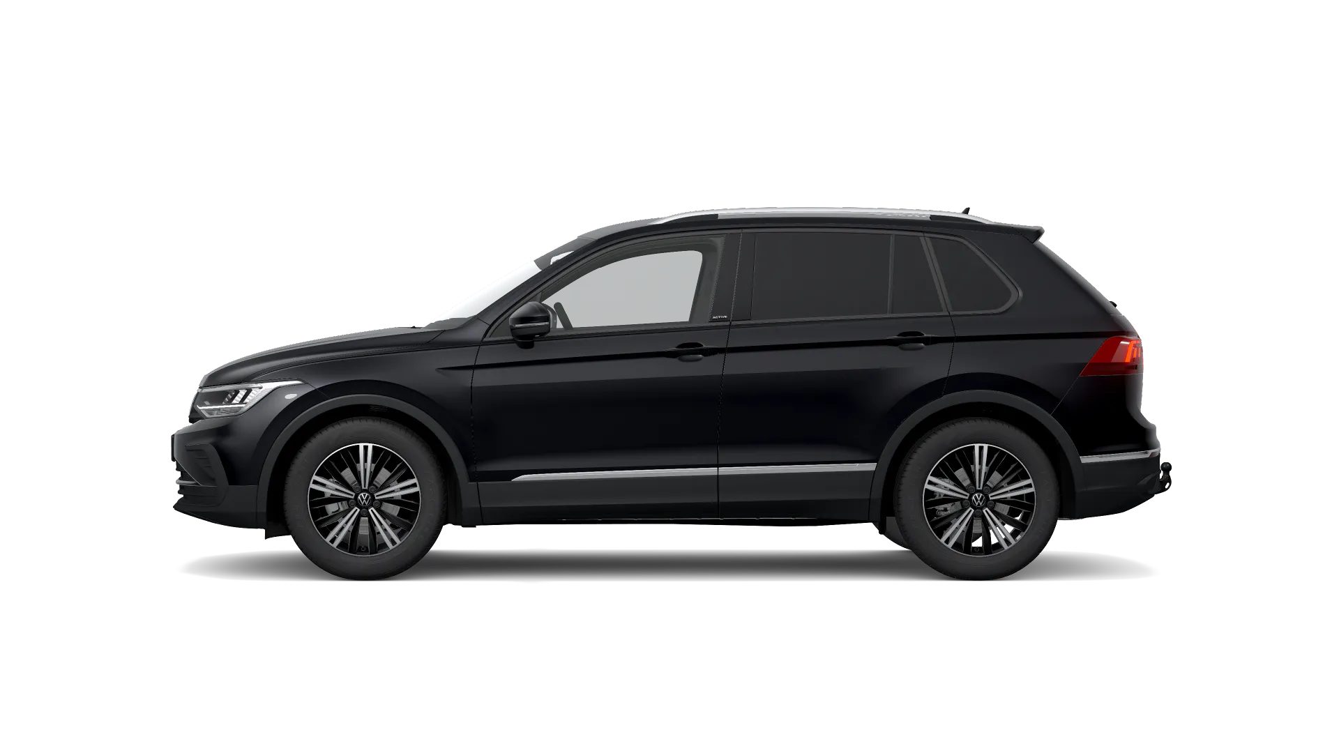 Volkswagen Tiguan Active