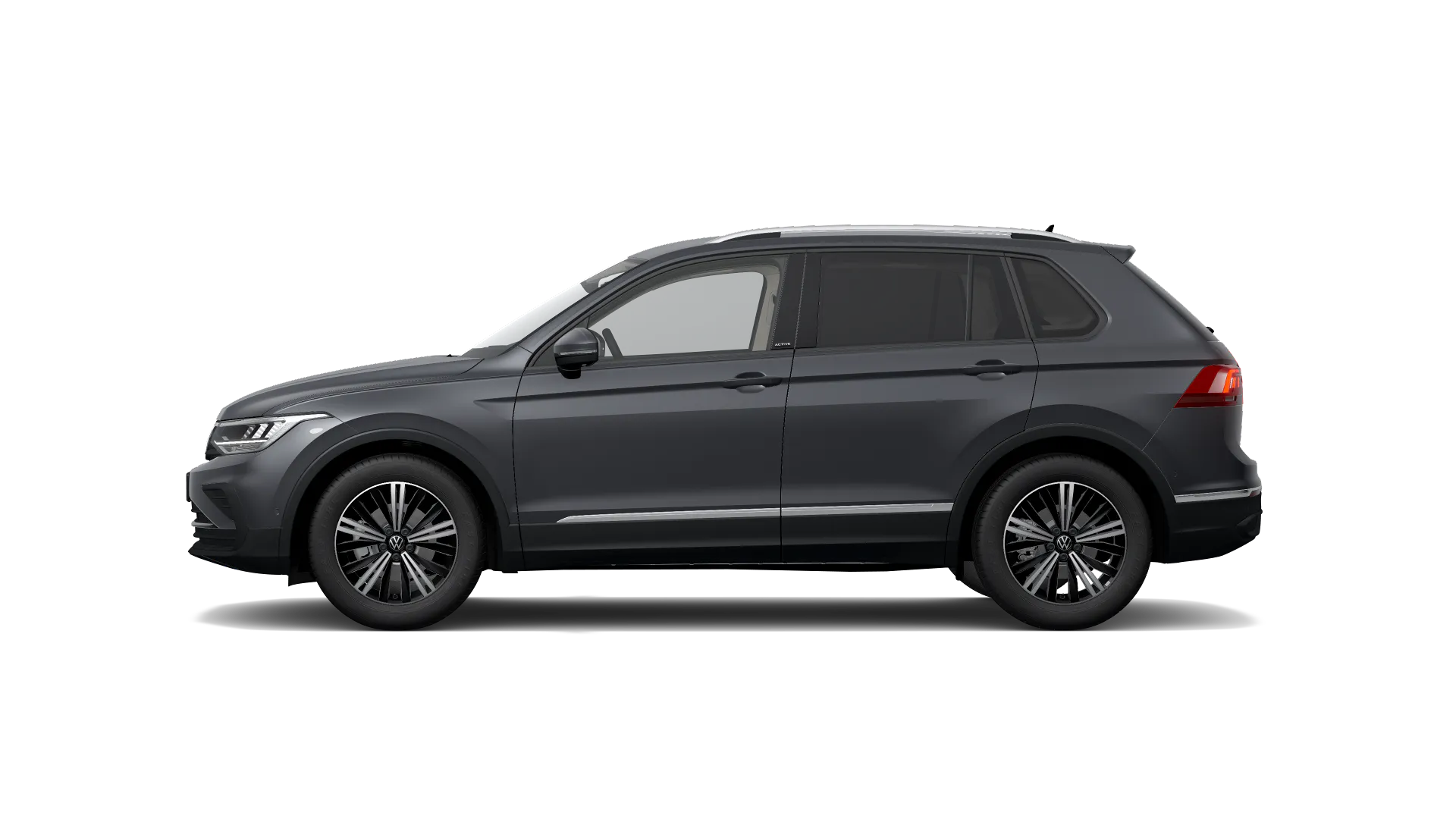 Volkswagen Tiguan Active