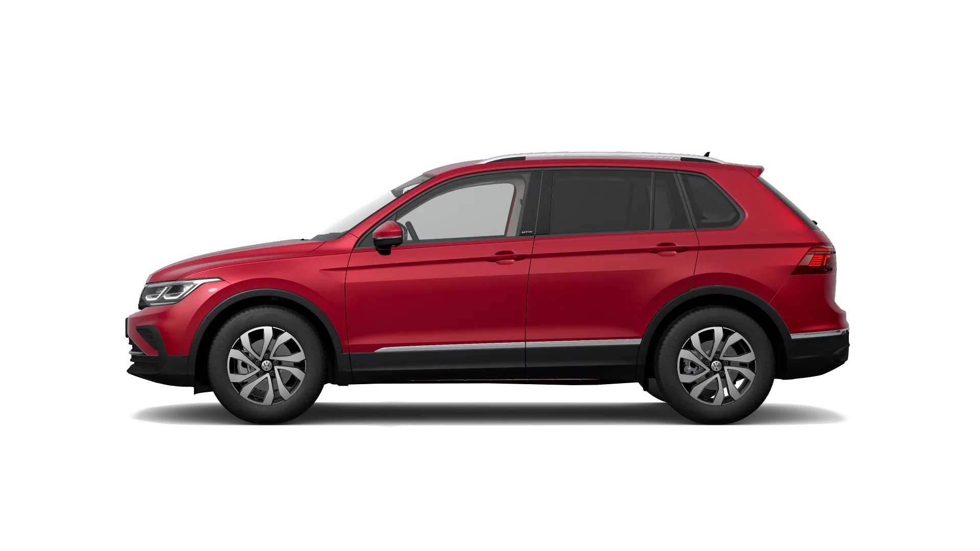 Volkswagen Tiguan Active