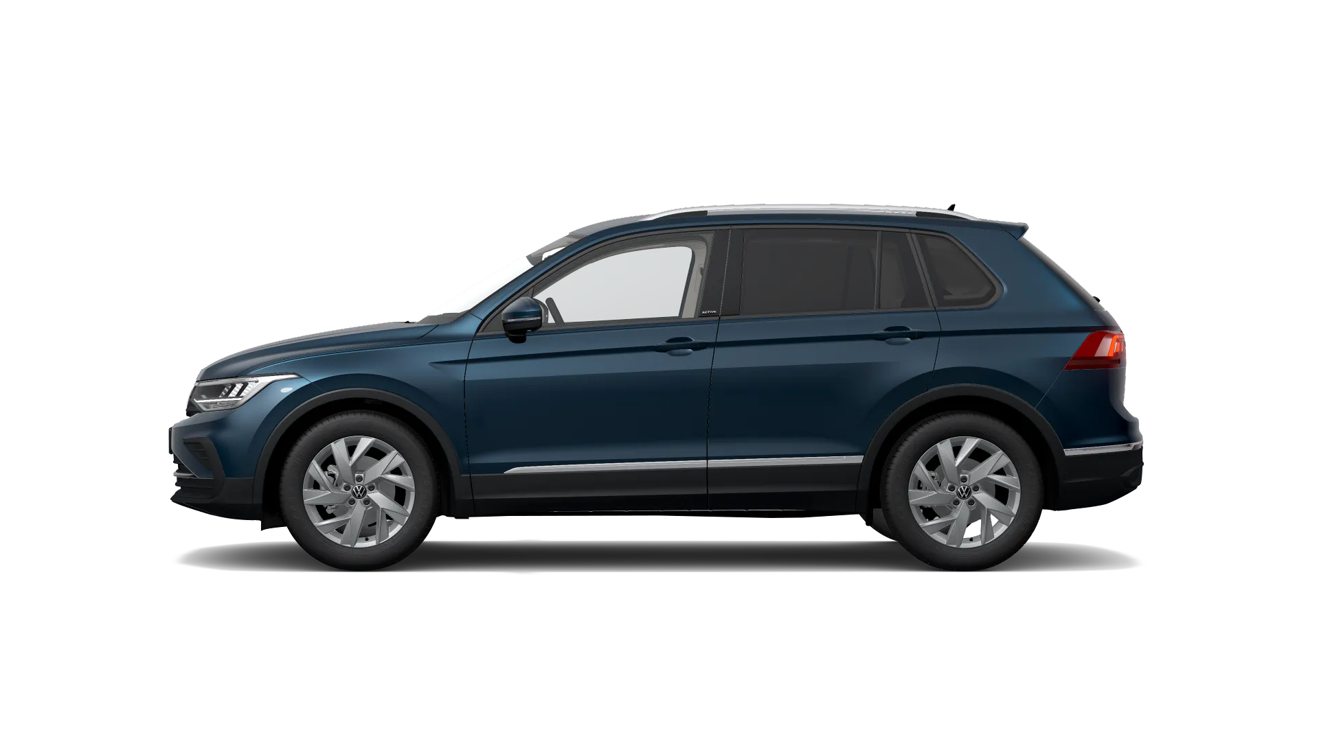 Volkswagen Tiguan Active
