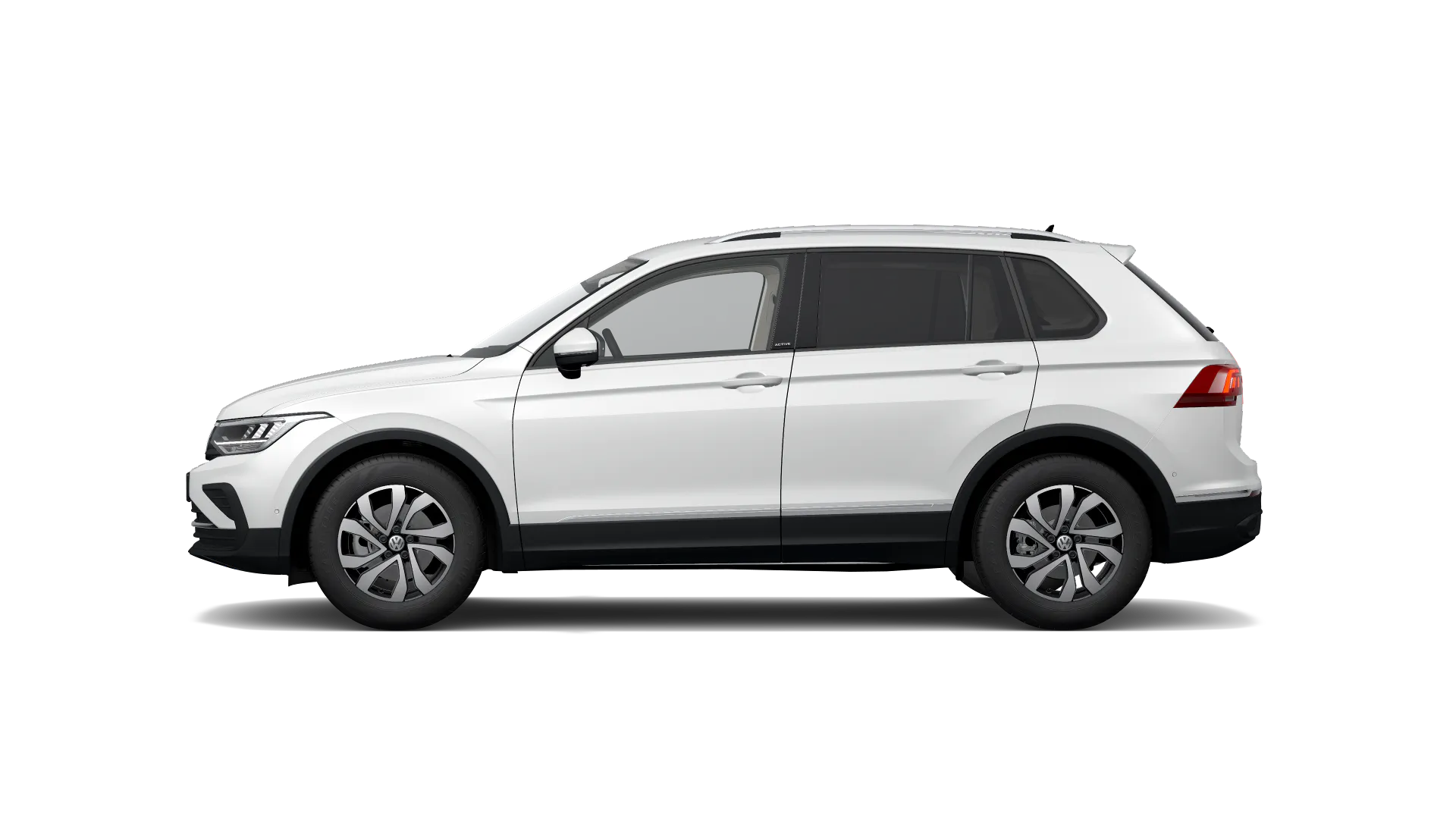 Volkswagen Tiguan Active
