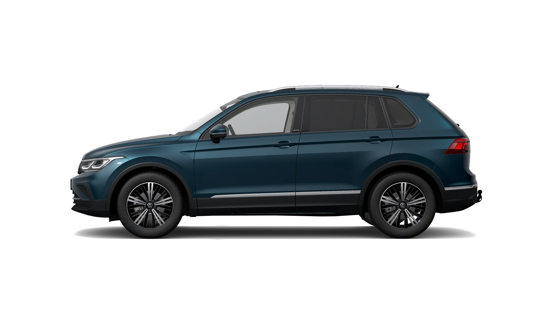 Volkswagen Tiguan Active