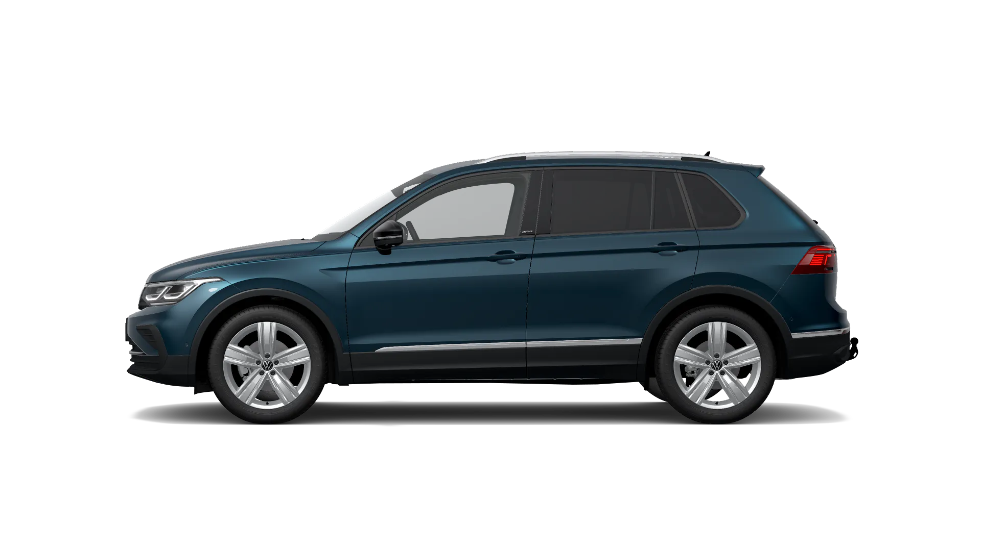 Volkswagen Tiguan Active