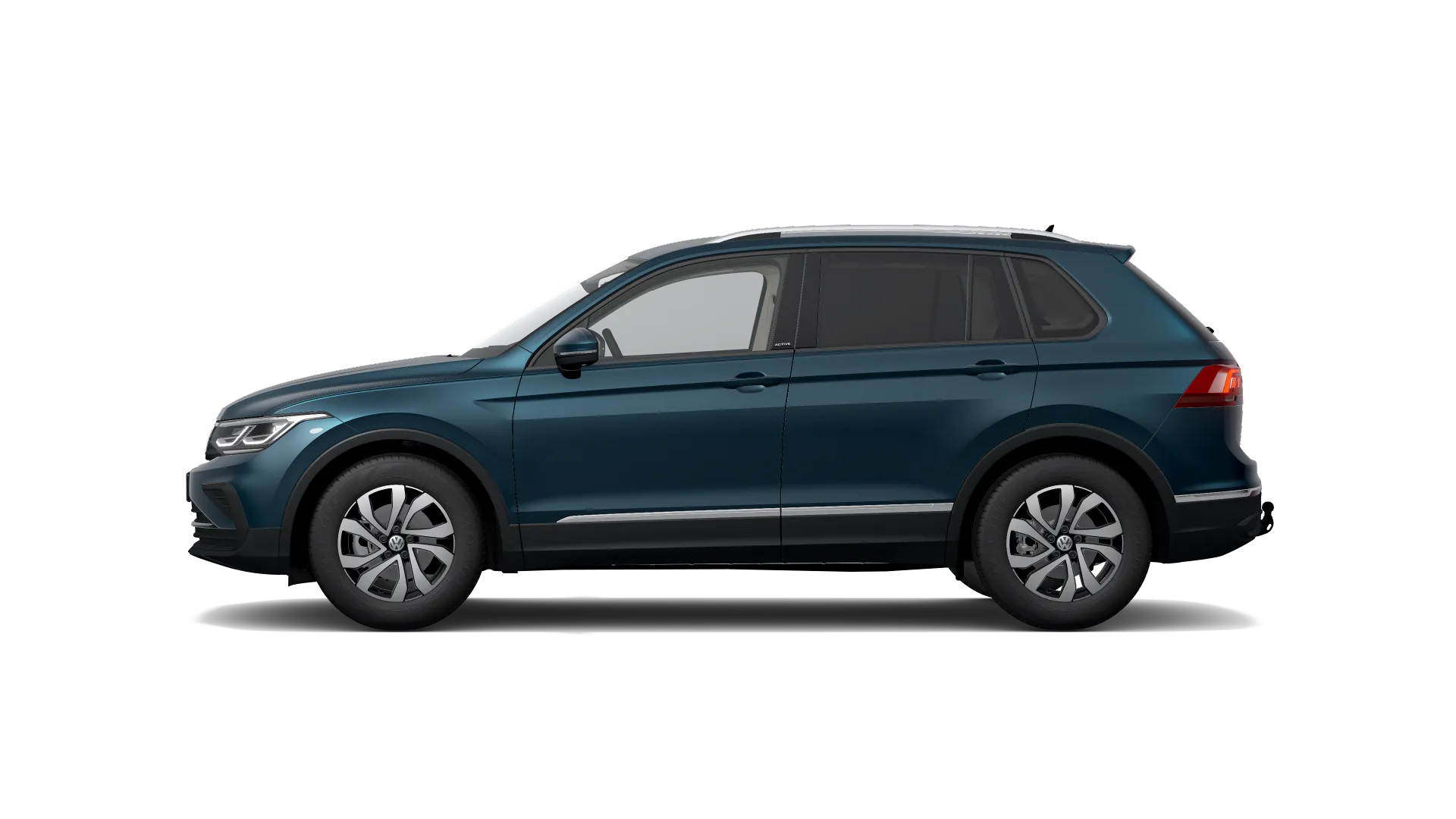 Volkswagen Tiguan Active