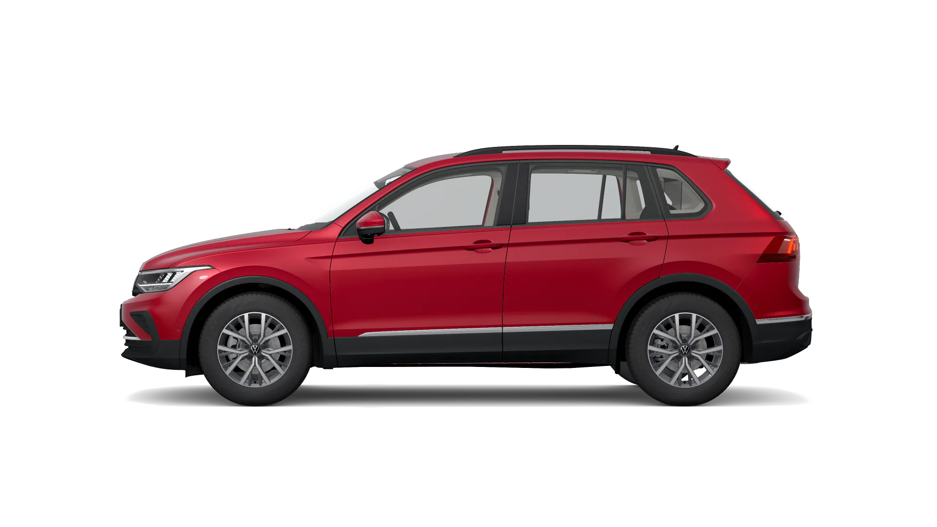 Volkswagen Tiguan Life