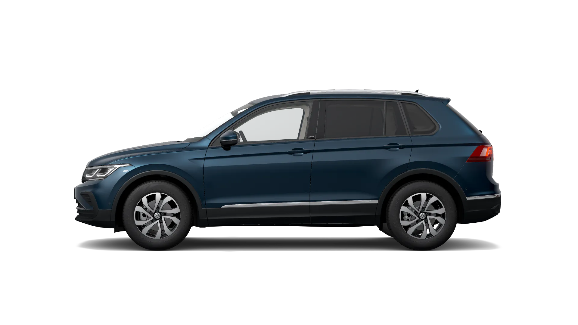 Volkswagen Tiguan Active