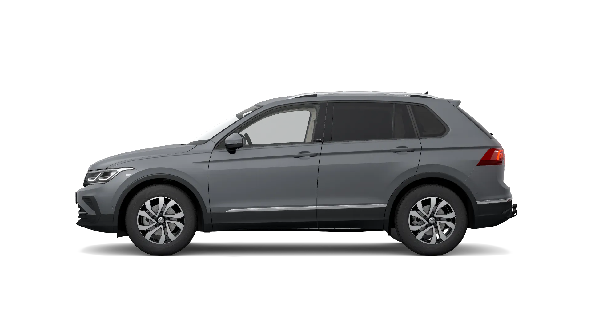 Volkswagen Tiguan Active