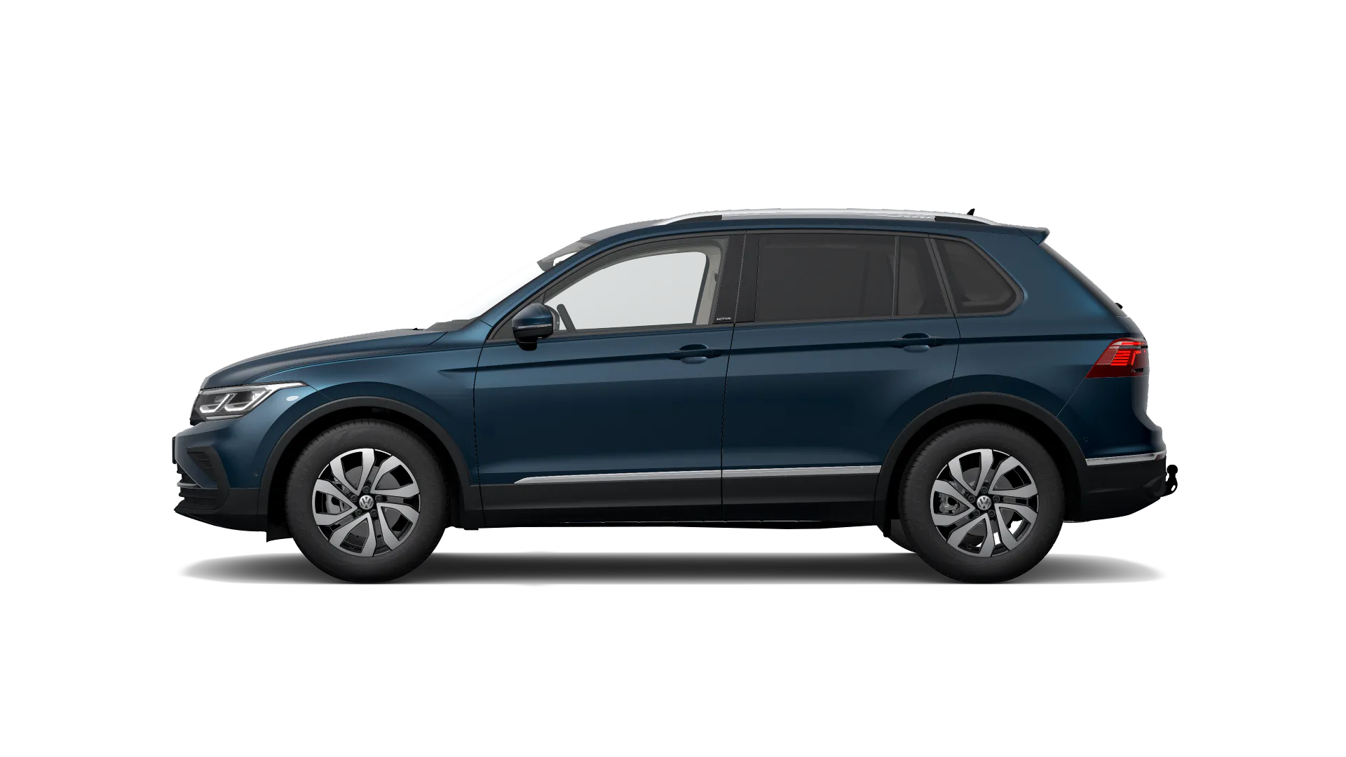 Volkswagen Tiguan Active