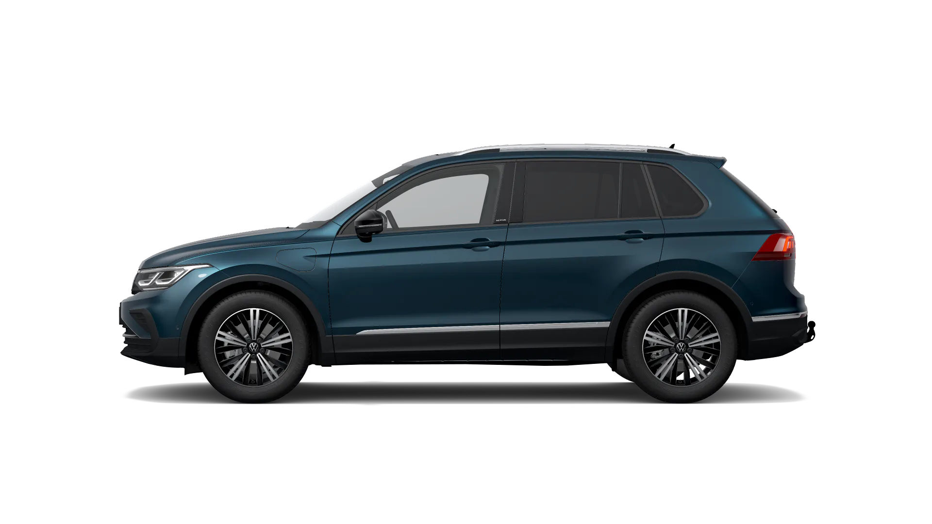 Volkswagen Tiguan Active