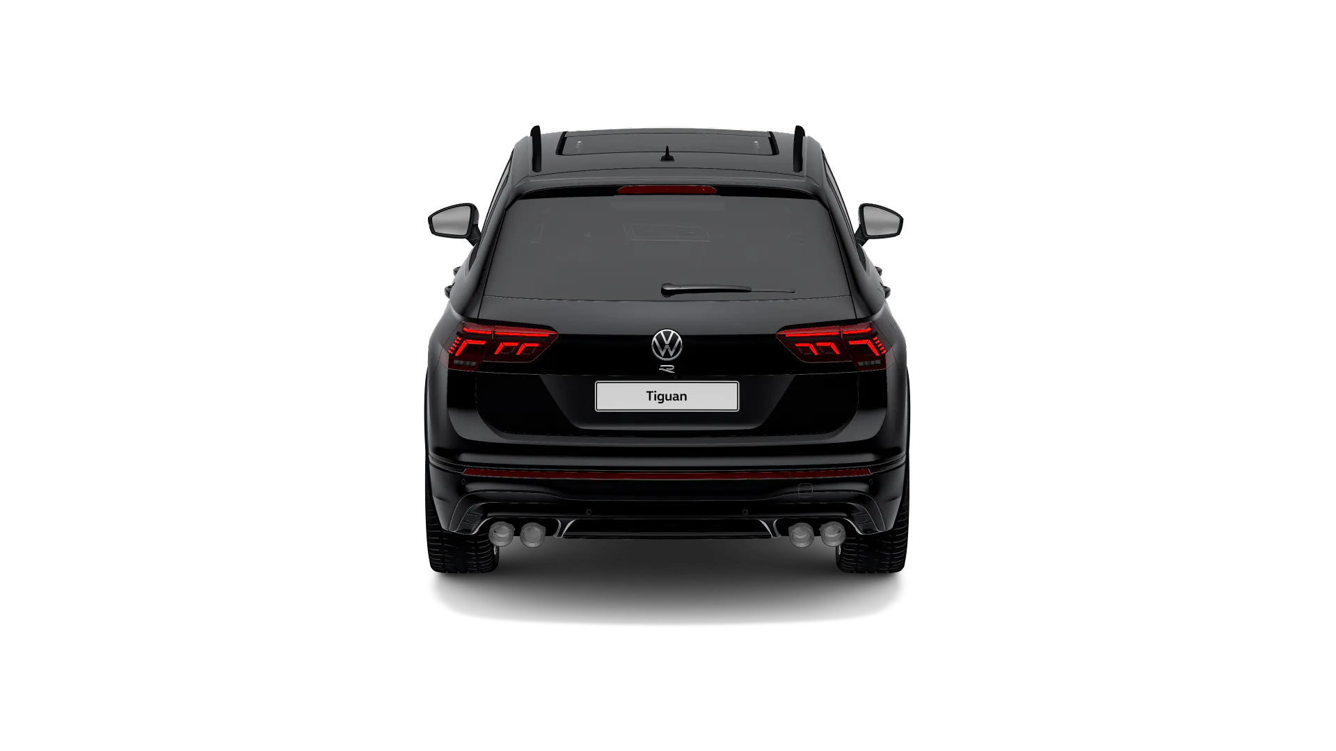 Volkswagen Tiguan R