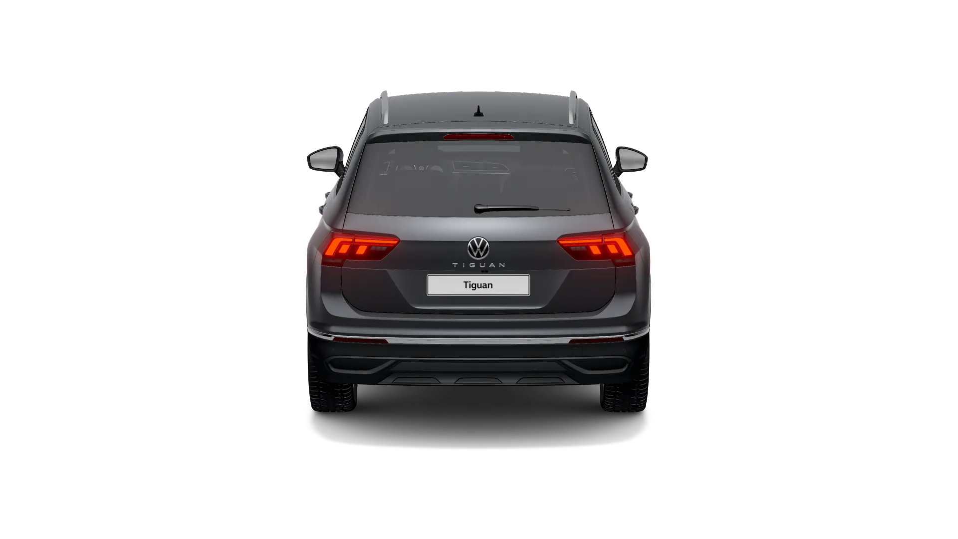 Volkswagen Tiguan Active