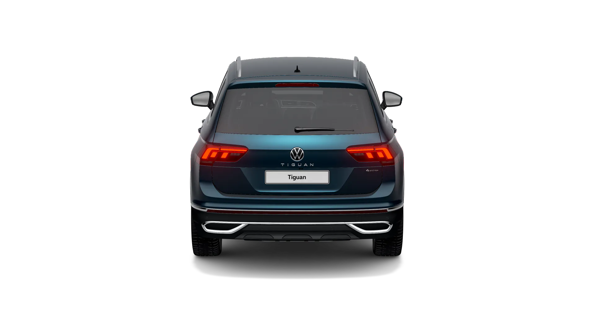 Volkswagen Tiguan Elegance