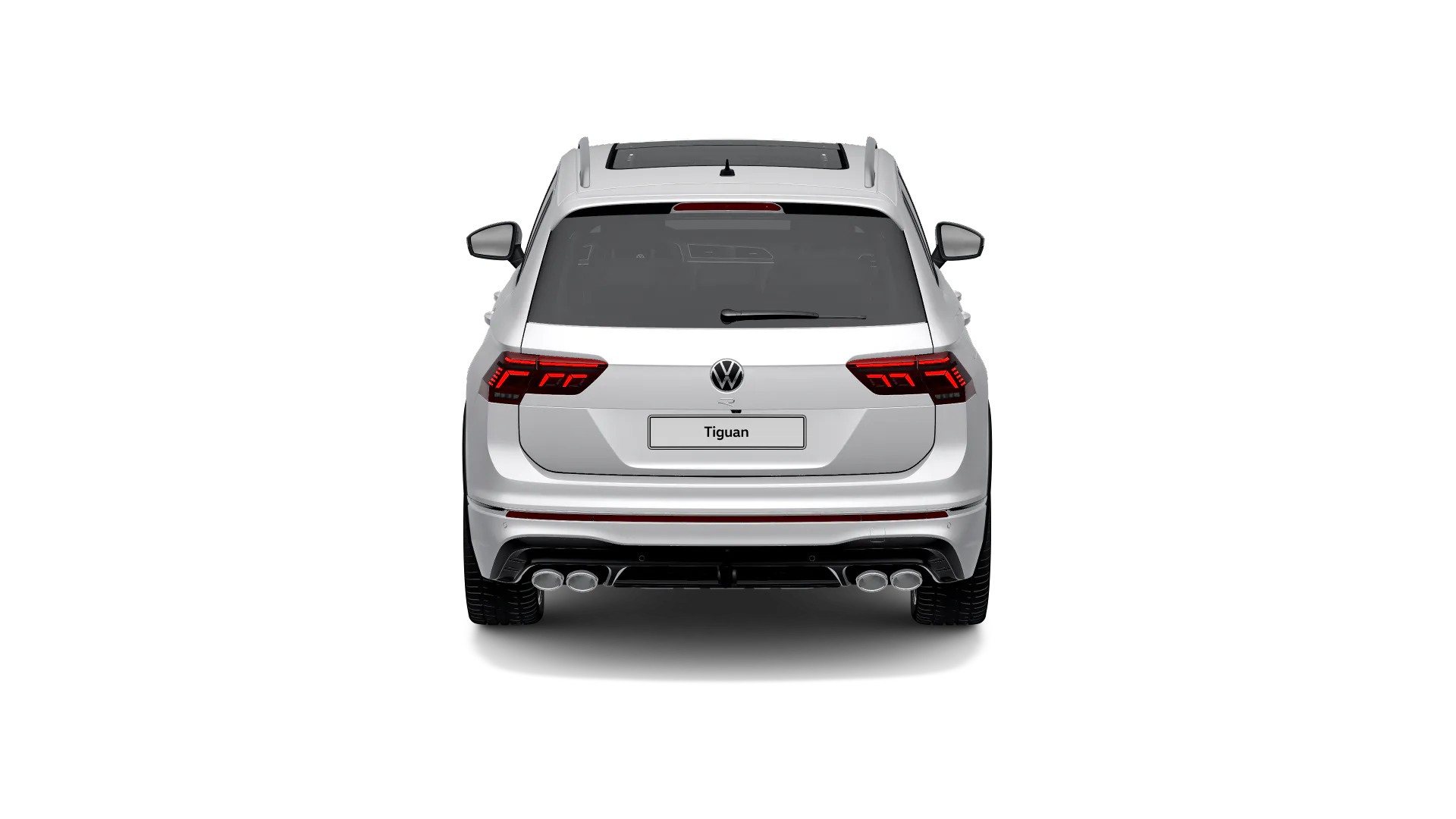 Volkswagen Tiguan R