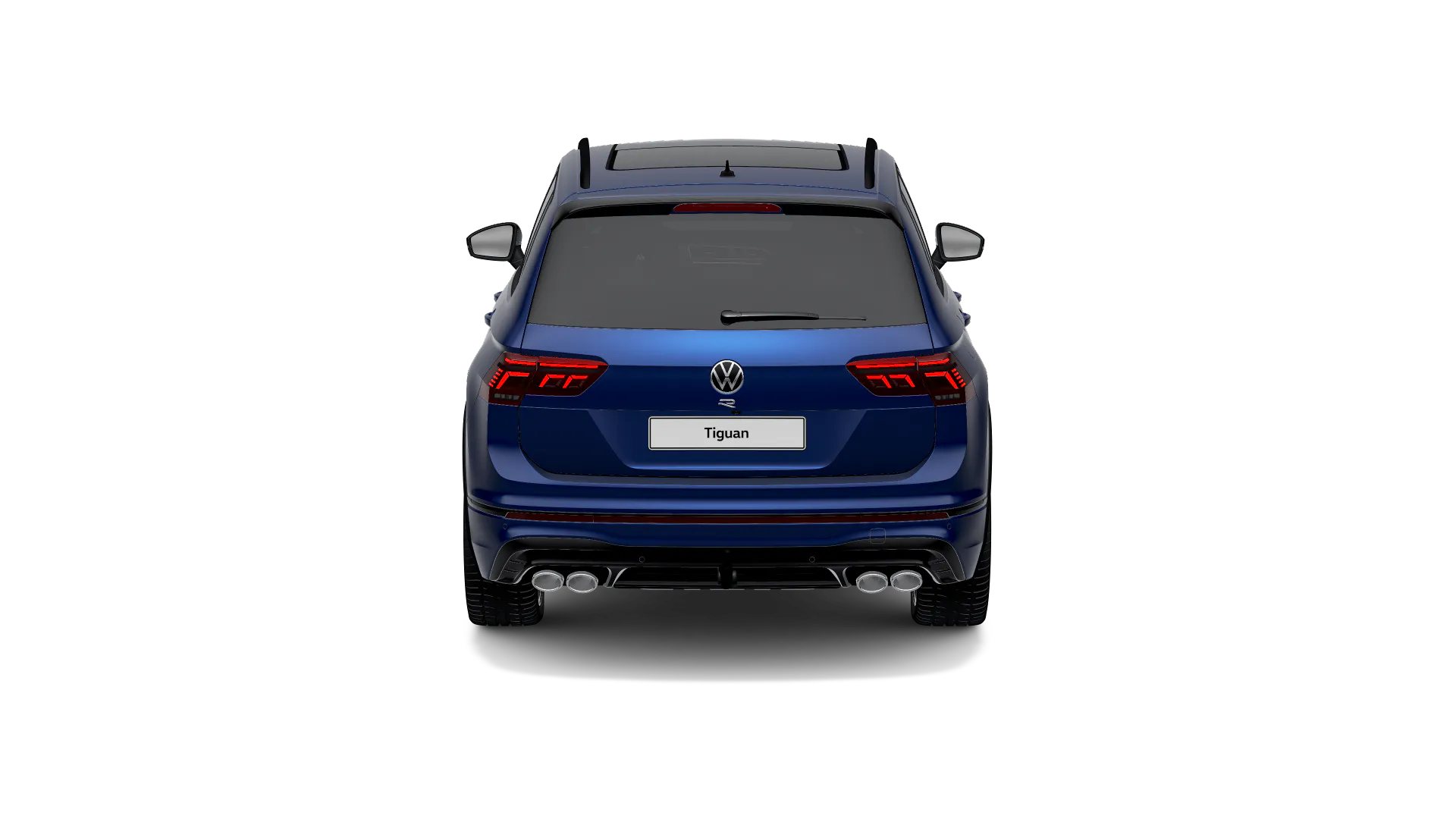 Volkswagen Tiguan R