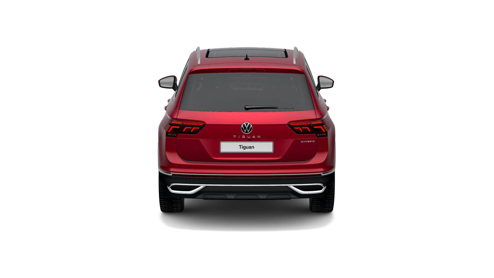 Volkswagen Tiguan Elegance