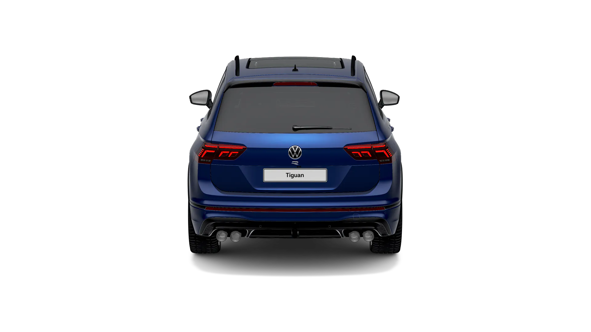 Volkswagen Tiguan R