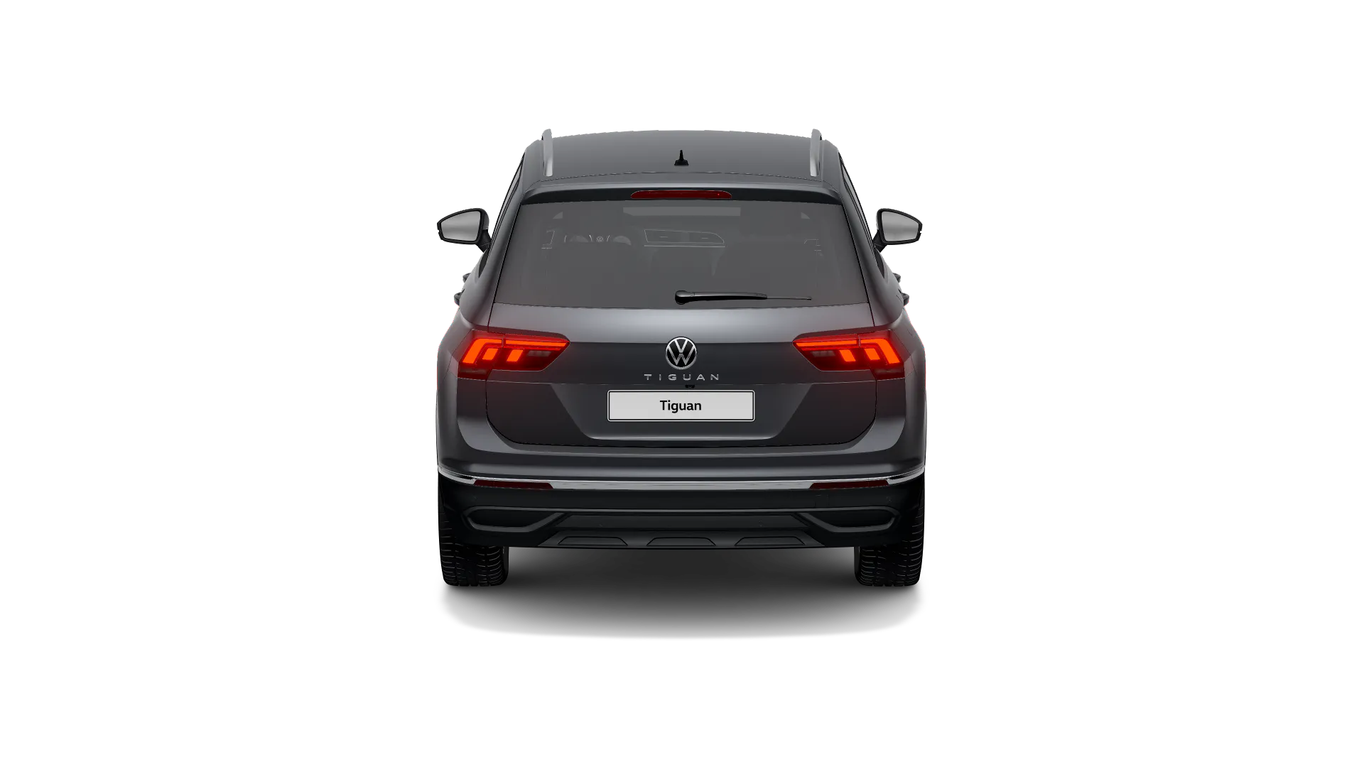 Volkswagen Tiguan Active