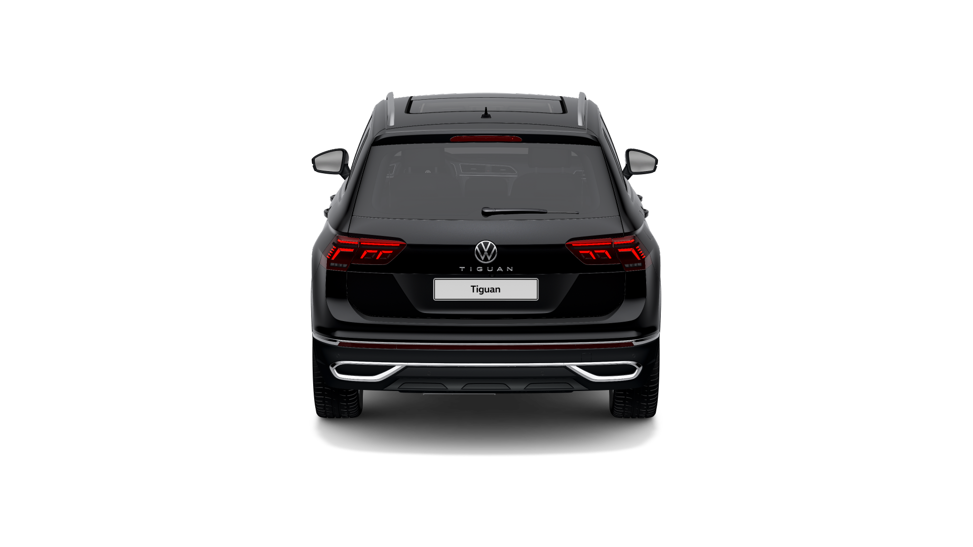 Volkswagen Tiguan Elegance