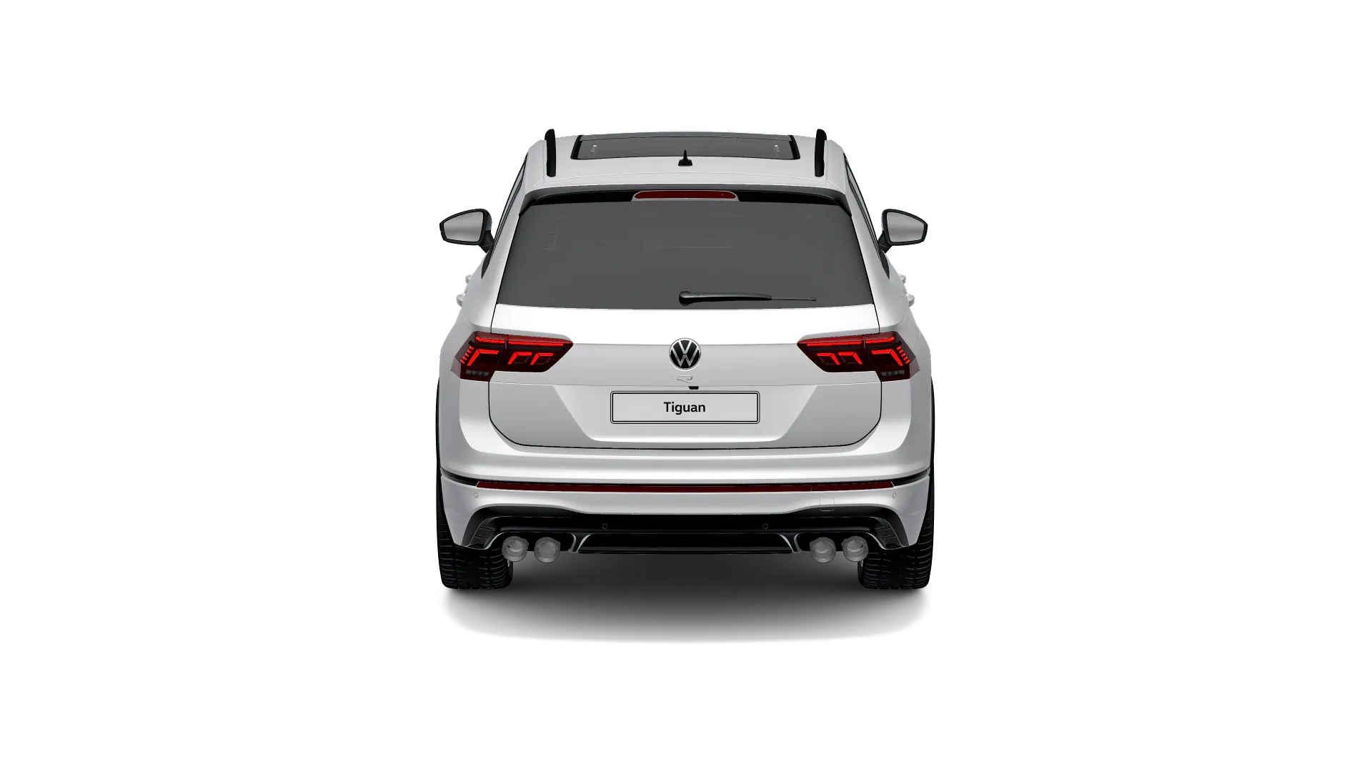 Volkswagen Tiguan R
