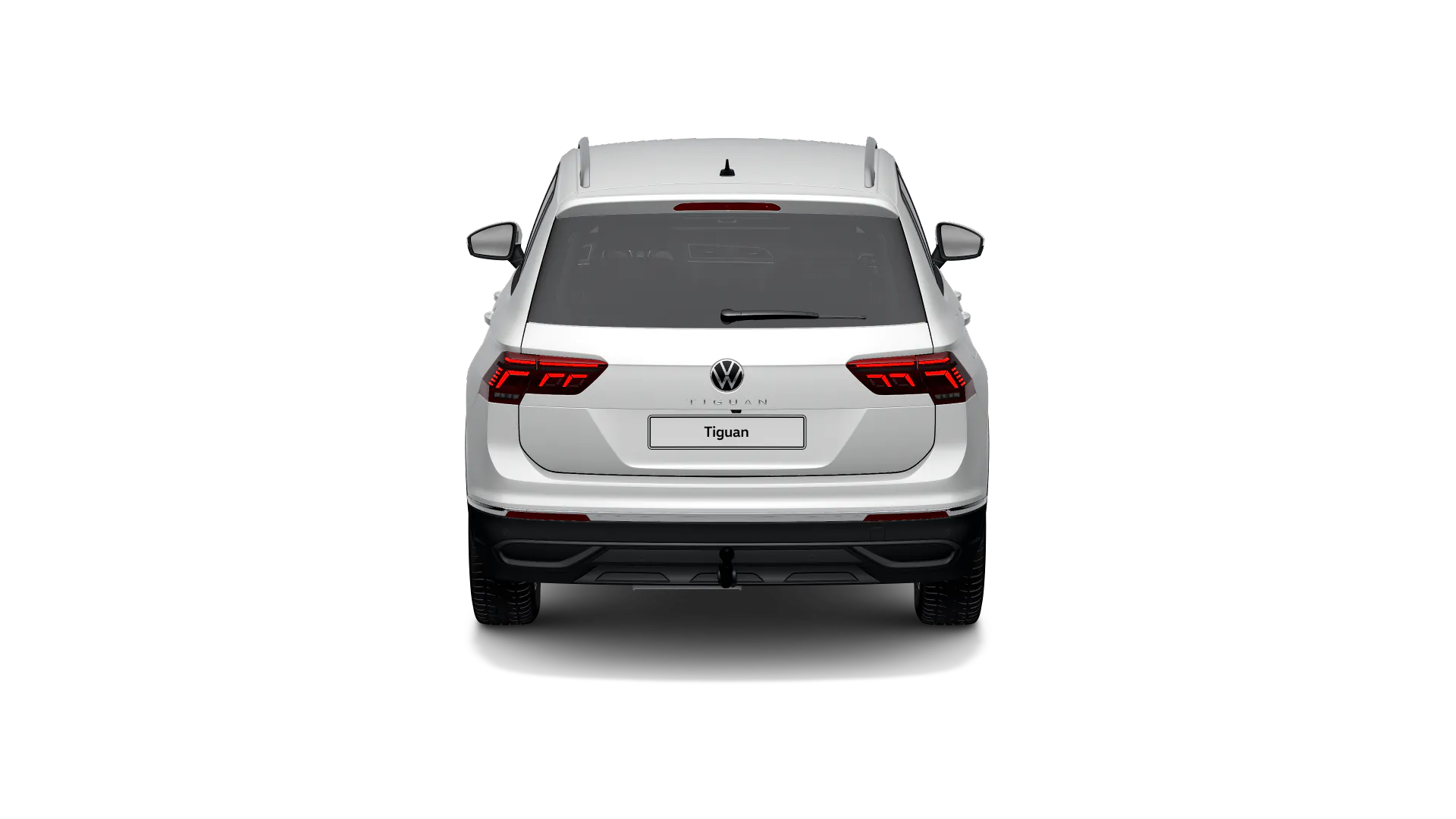 Volkswagen Tiguan Active