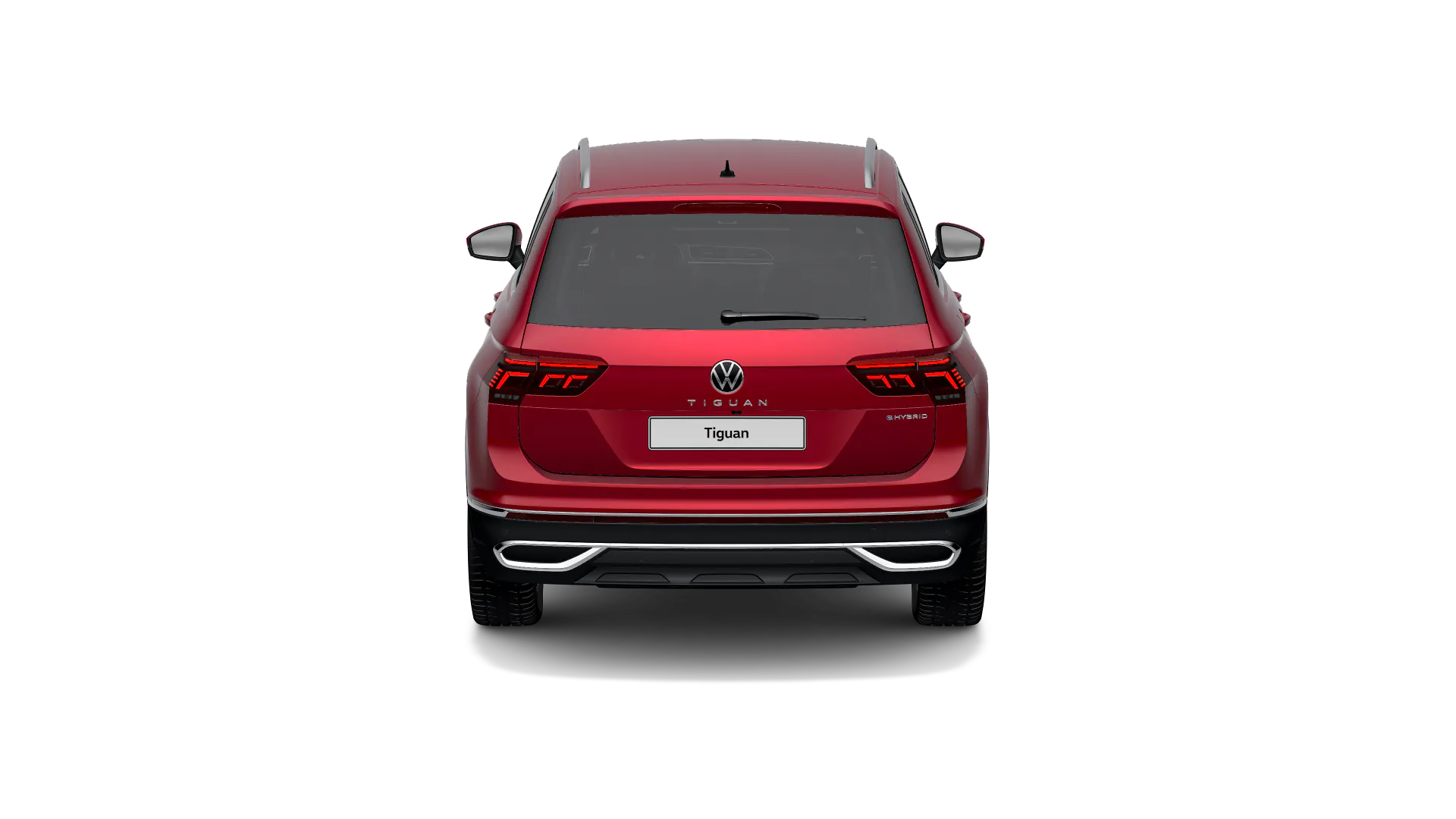 Volkswagen Tiguan Elegance