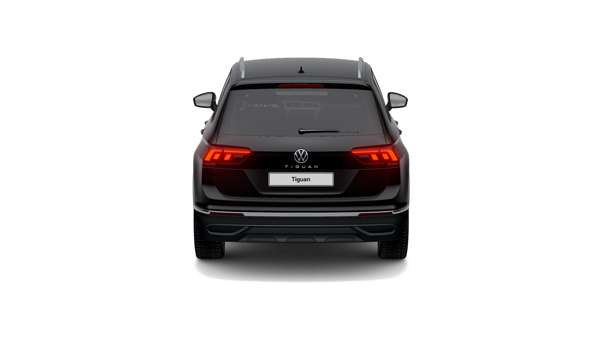 Volkswagen Tiguan Active